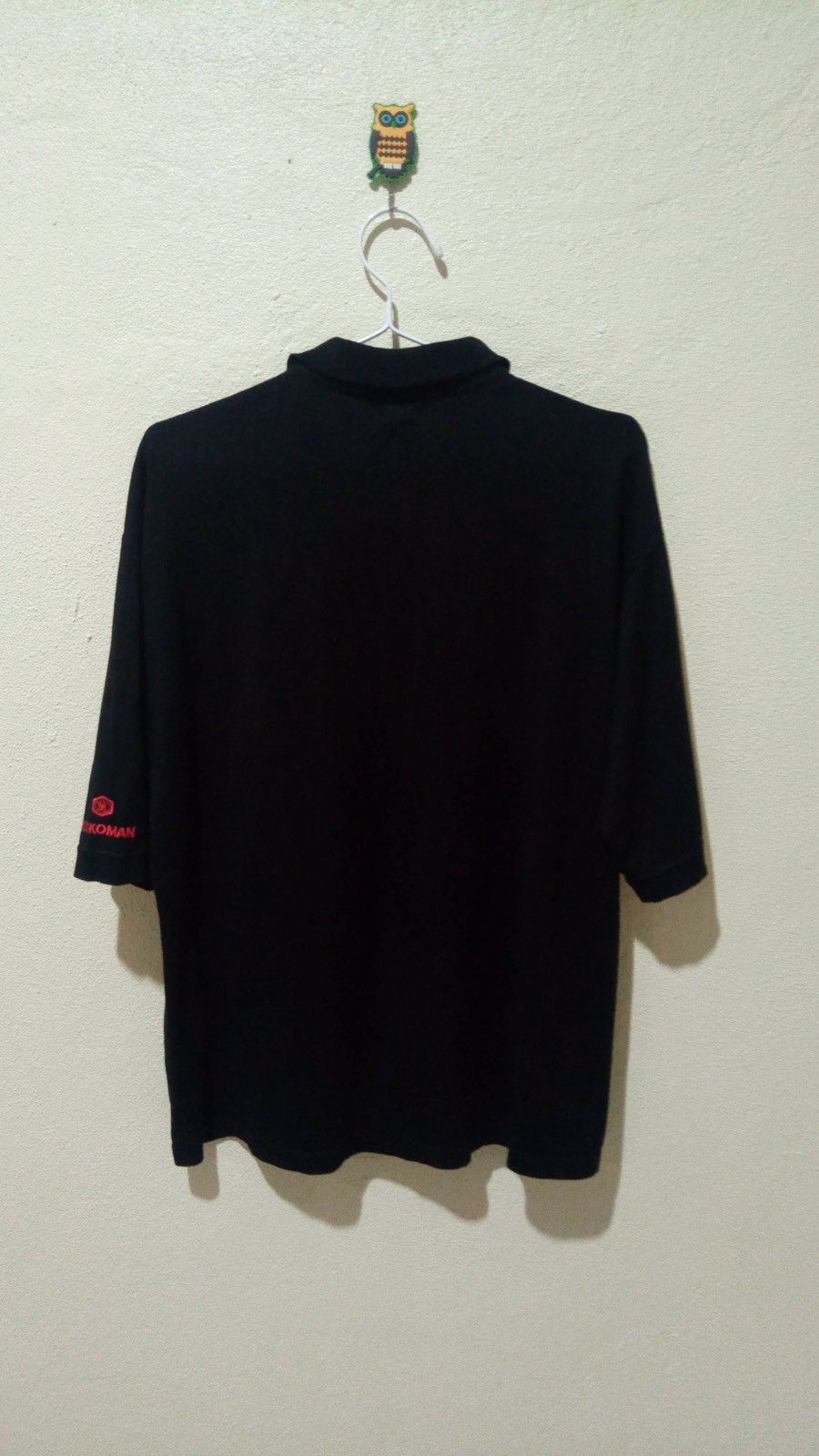 Japanese Brand × Vintage Vintage Non Fiction Tee Embroidered Big Logo size M fits XL Size US XL / EU 56 / 4 - 6 Thumbnail