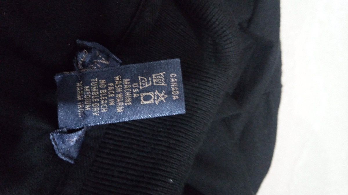 Japanese Brand × Vintage Vintage Non Fiction Tee Embroidered Big Logo size M fits XL Size US XL / EU 56 / 4 - 9 Thumbnail