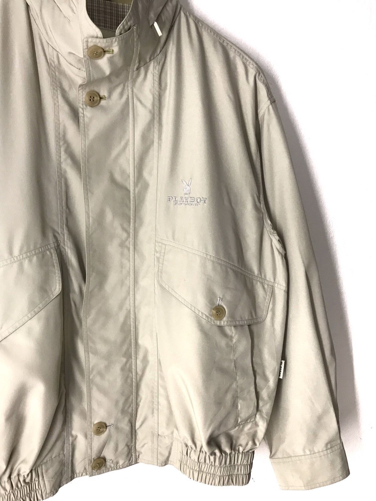 Playboy Vintage Playboy Sport Herrington jacket Size US M / EU 48-50 / 2 - 2 Thumbnail