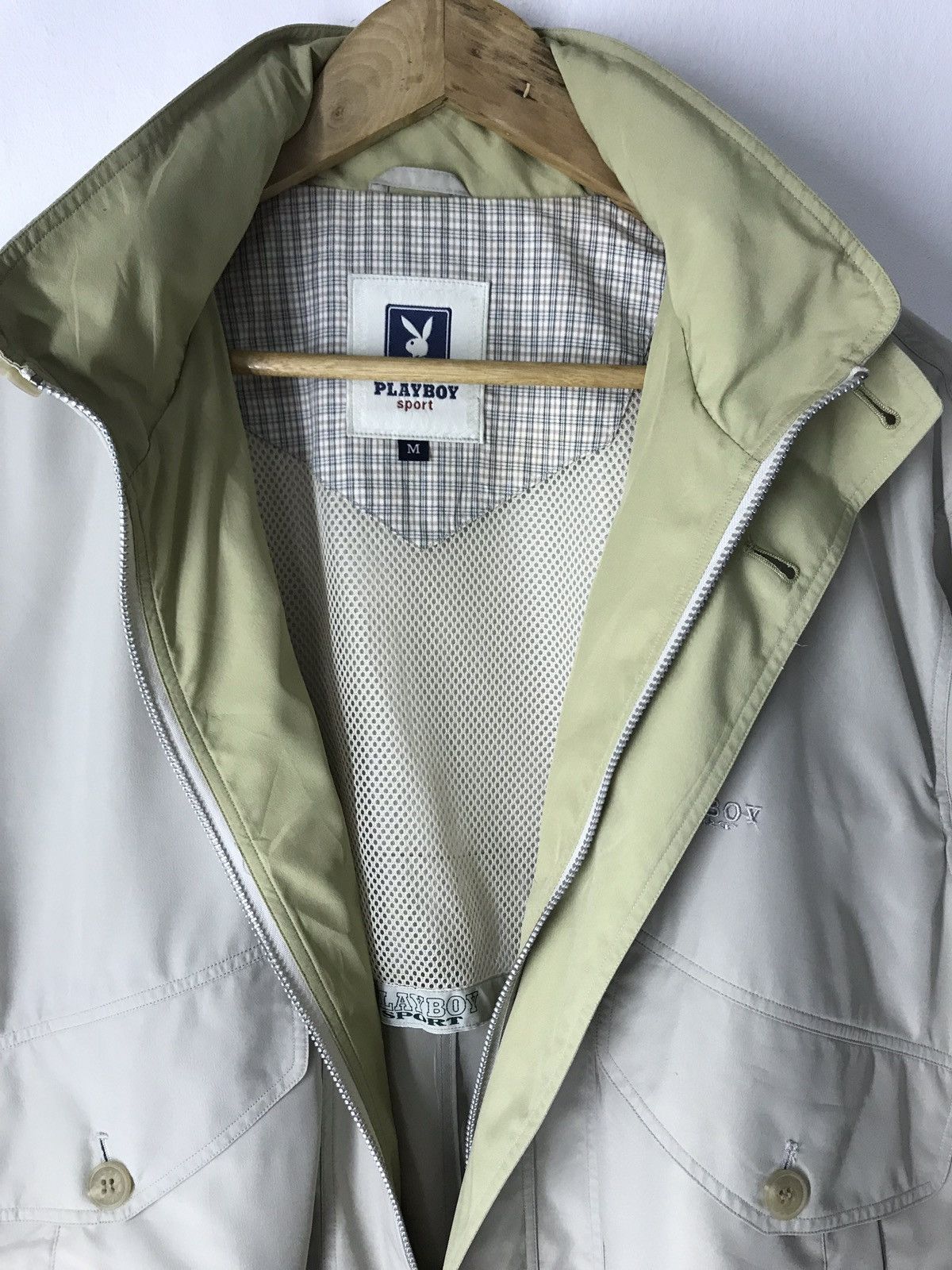 Playboy Vintage Playboy Sport Herrington jacket Size US M / EU 48-50 / 2 - 3 Thumbnail