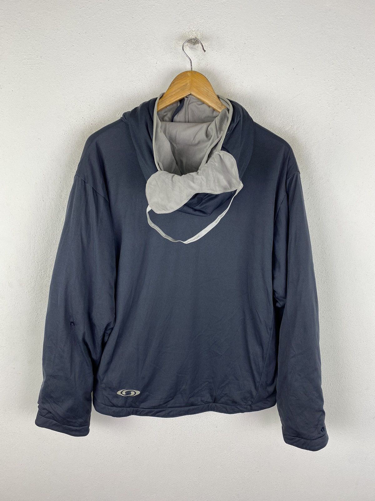 Salomon SALOMON HOODIE JACKET Size US L / EU 52-54 / 3 - 5 Thumbnail