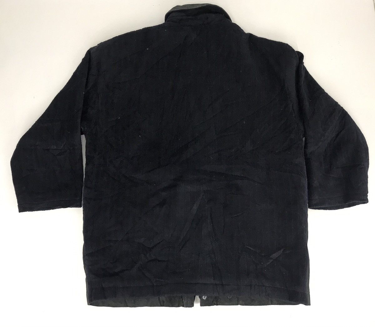 Vintage Arnaldo Bassini Italian Designer Patchworks Style Jacket Size US L / EU 52-54 / 3 - 4 Thumbnail
