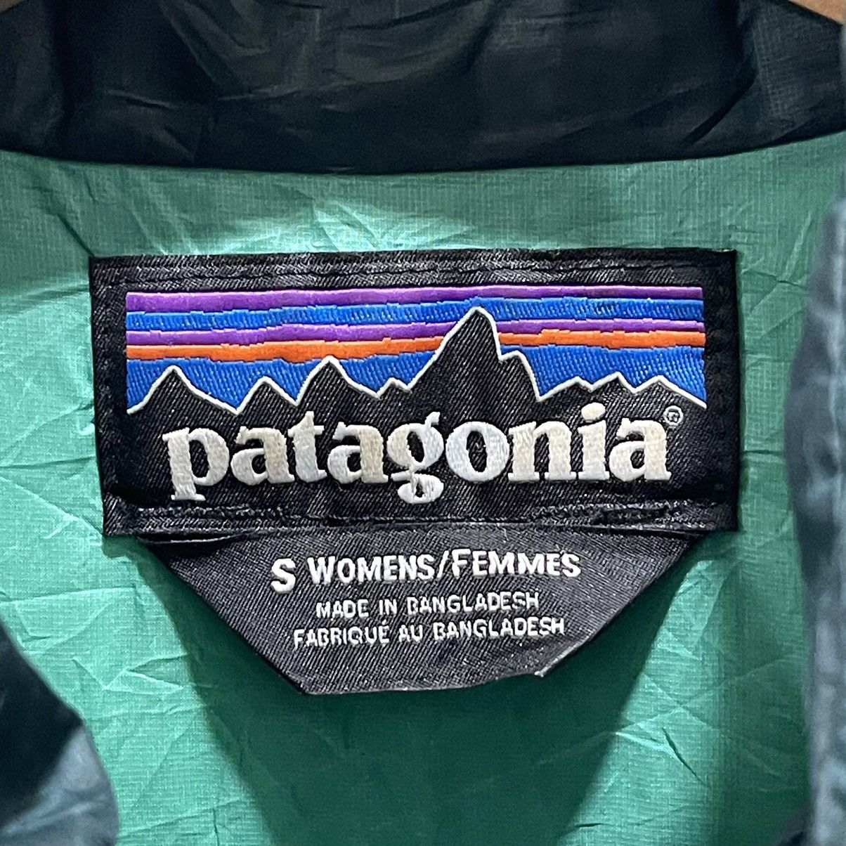 Patagonia × Vintage Patagonia Puffer Down Zipper Jacket Size S / US 4 / IT 40 - 12 Thumbnail