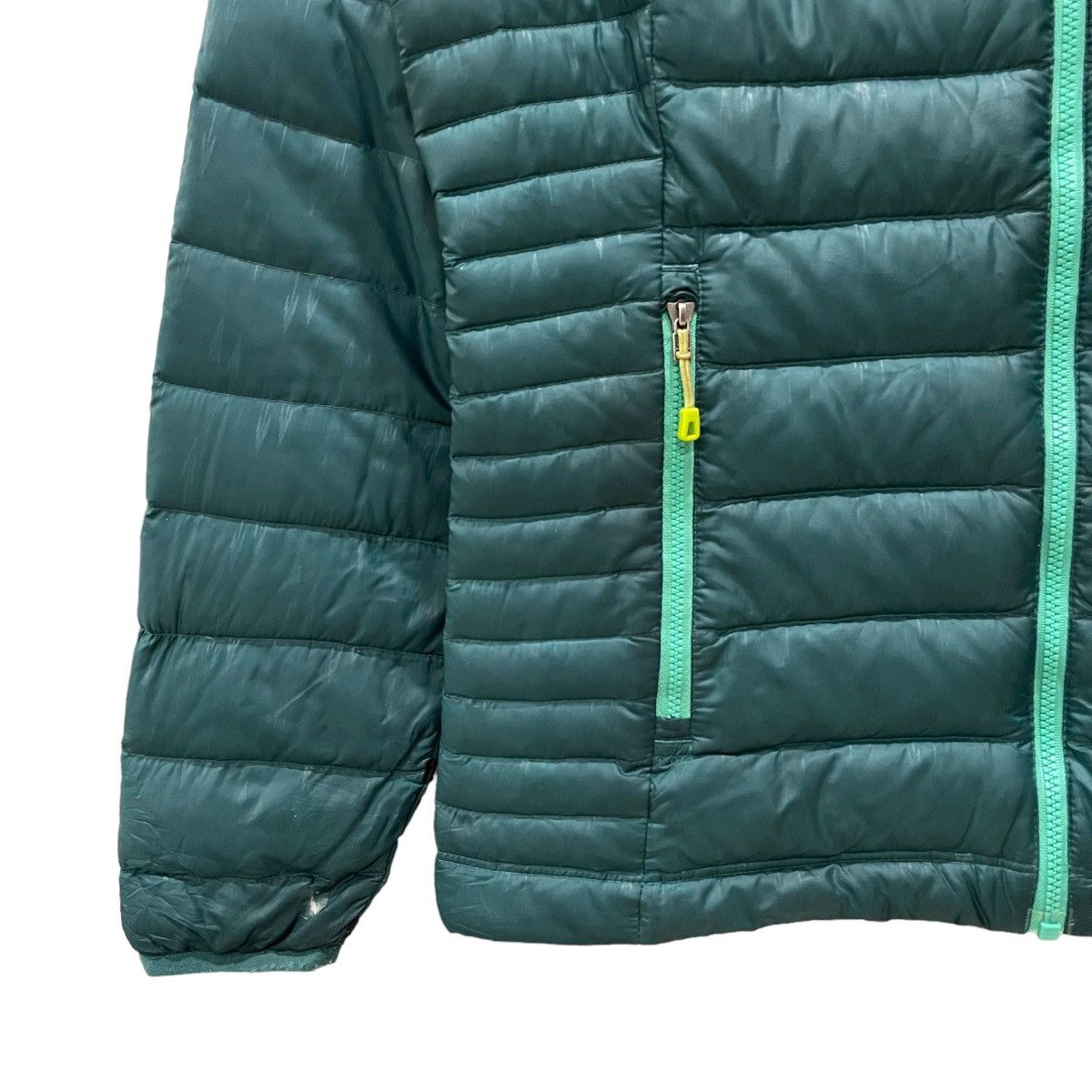 Patagonia × Vintage Patagonia Puffer Down Zipper Jacket Size S / US 4 / IT 40 - 6 Thumbnail