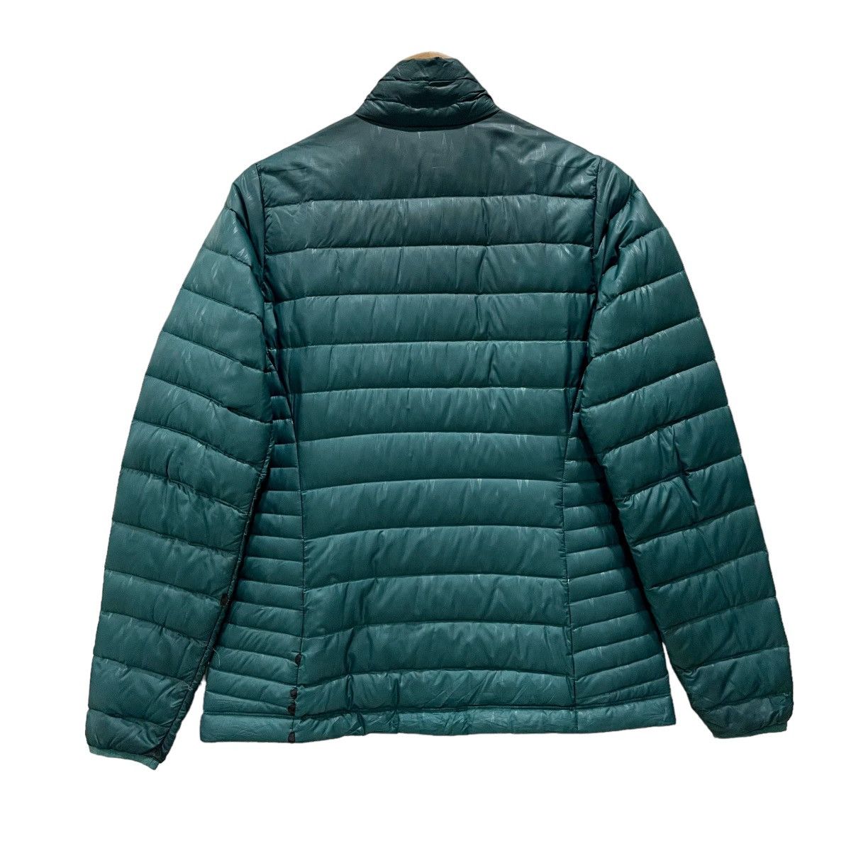 Patagonia × Vintage Patagonia Puffer Down Zipper Jacket Size S / US 4 / IT 40 - 10 Thumbnail