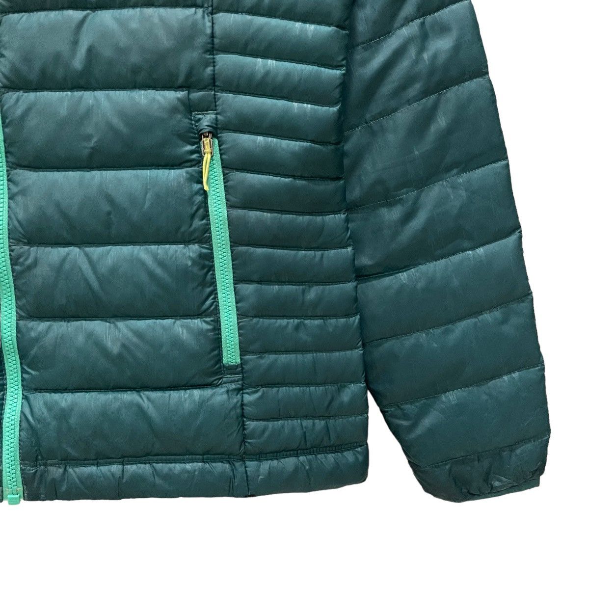 Patagonia × Vintage Patagonia Puffer Down Zipper Jacket Size S / US 4 / IT 40 - 5 Thumbnail