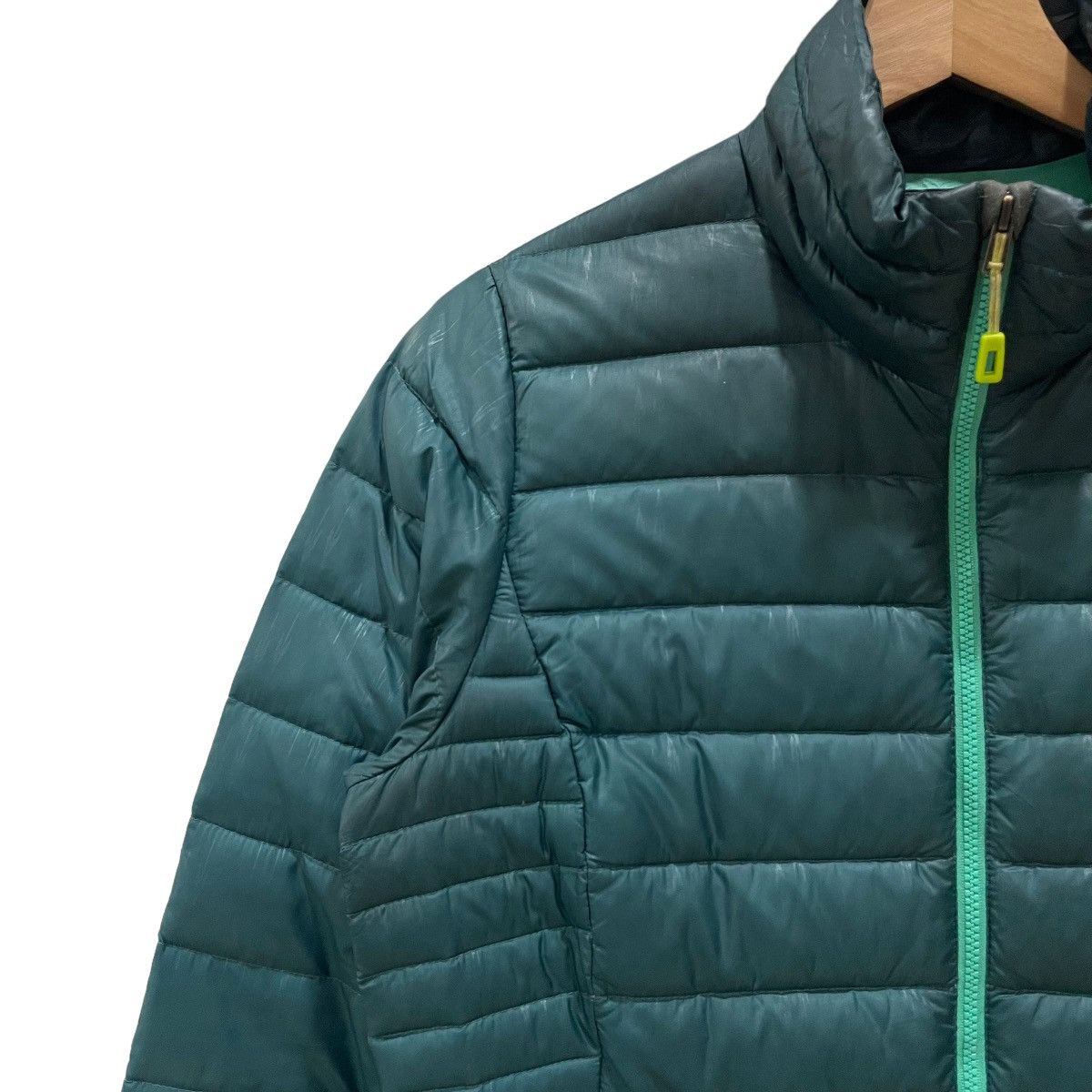 Patagonia × Vintage Patagonia Puffer Down Zipper Jacket Size S / US 4 / IT 40 - 4 Thumbnail