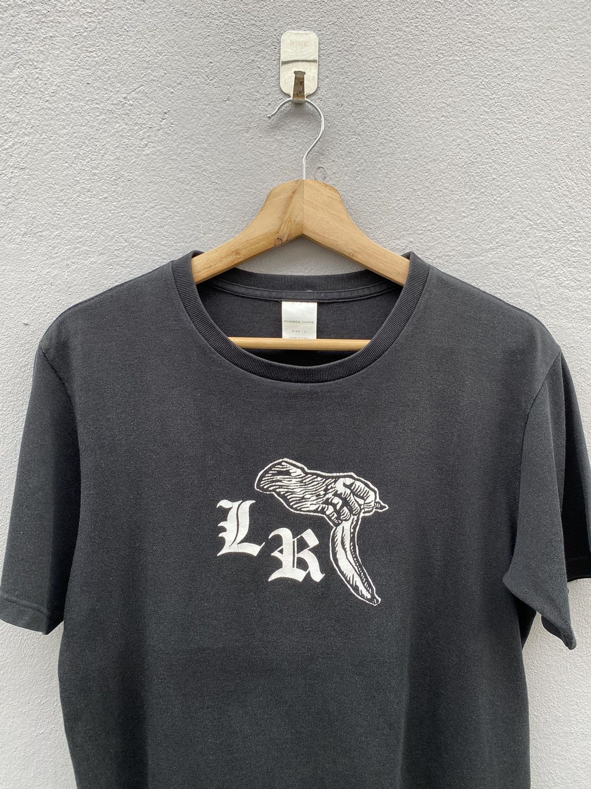 Number (N)ine SS2001 numbernine x lou reed TVU’s debut album rare graphic Size US M / EU 48-50 / 2 - 3 Thumbnail