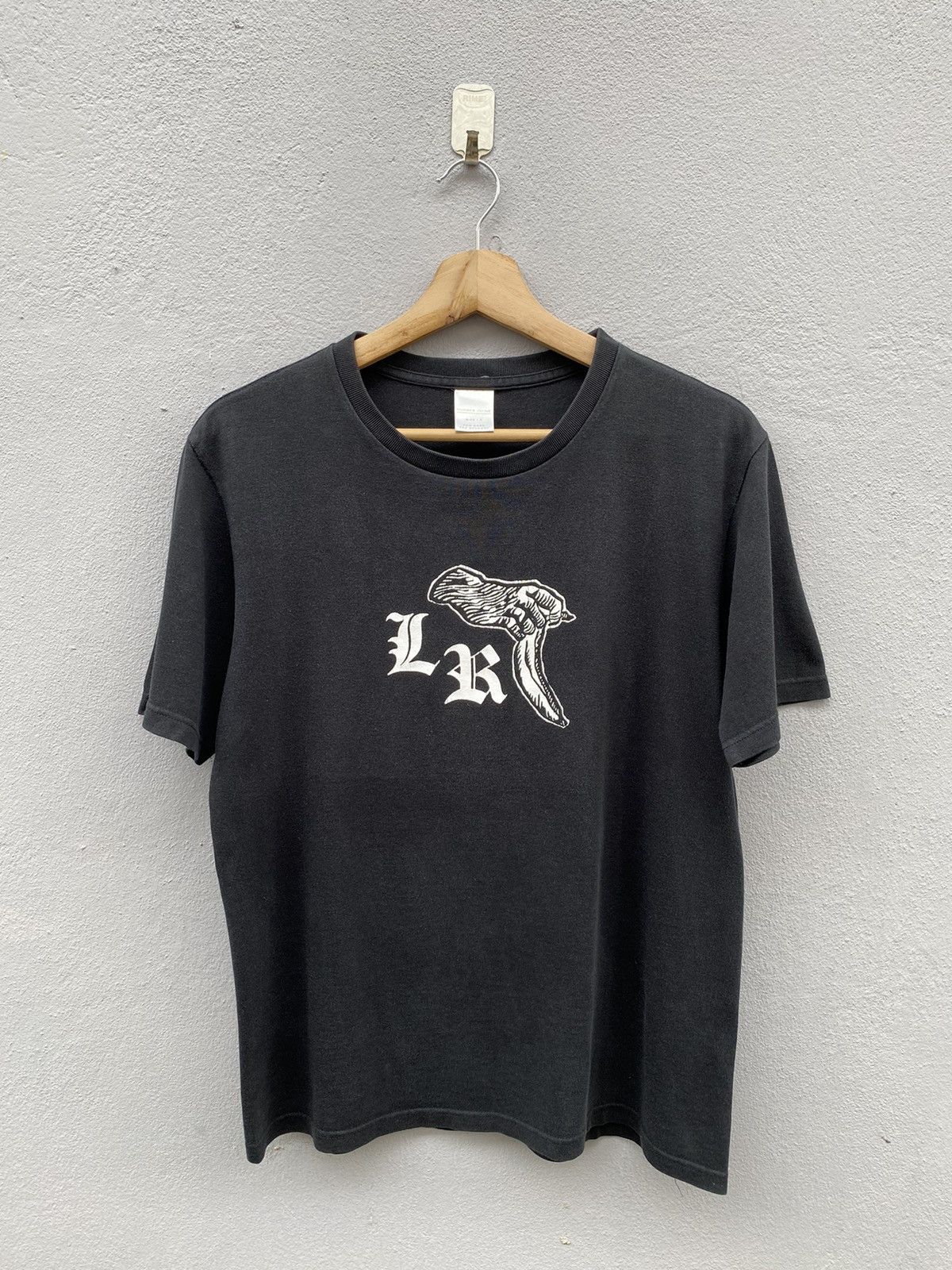 Number (N)ine SS2001 numbernine x lou reed TVU’s debut album rare graphic Size US M / EU 48-50 / 2 - 1 Thumbnail