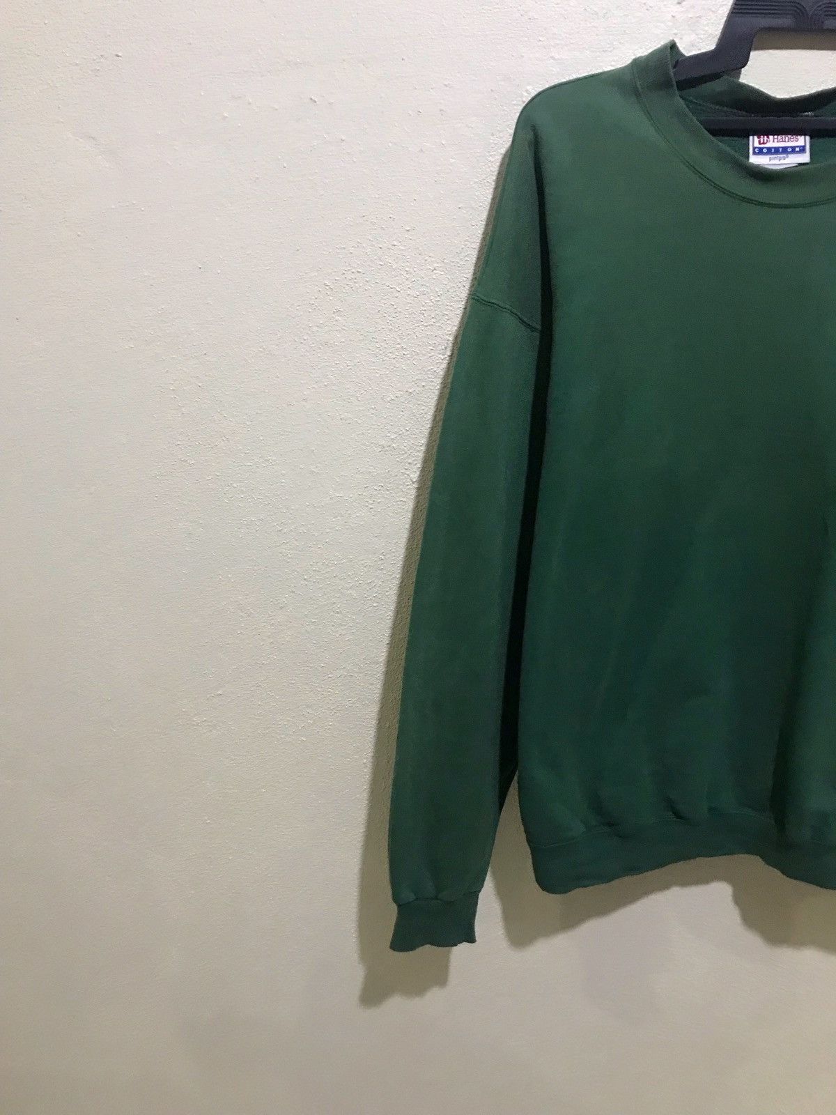 Hanes Hanes Sweatshirt size XXL Size US XXL / EU 58 / 5 - 4 Thumbnail