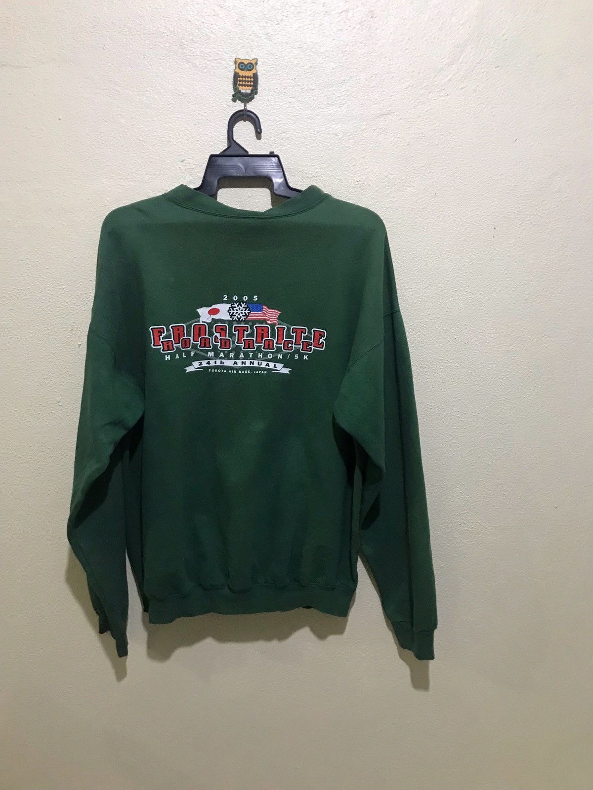 Hanes Hanes Sweatshirt size XXL Size US XXL / EU 58 / 5 - 2 Thumbnail