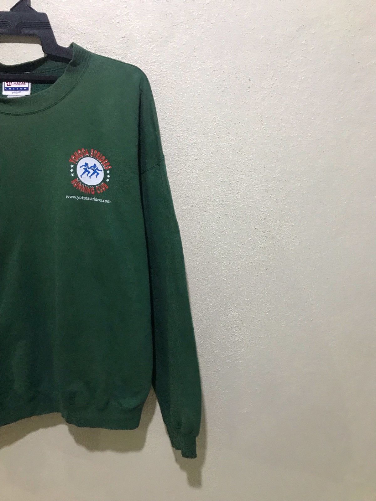 Hanes Hanes Sweatshirt size XXL Size US XXL / EU 58 / 5 - 5 Thumbnail