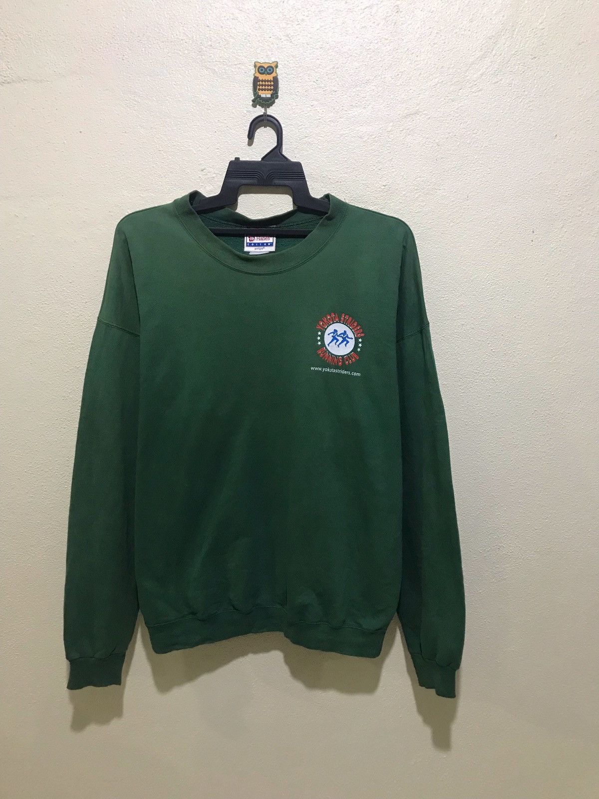 Hanes Hanes Sweatshirt size XXL Size US XXL / EU 58 / 5 - 3 Thumbnail