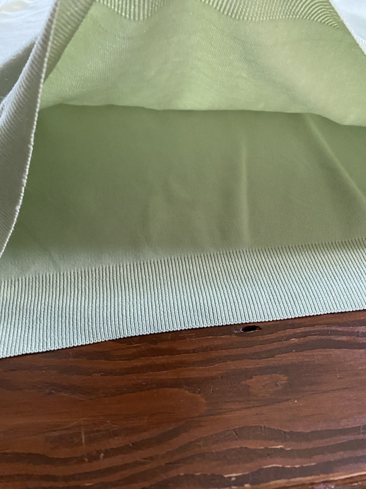 Retrofit Vintage 60’s KMart Mint Green Short Sleeve Polo Size US M / EU 48-50 / 2 - 8 Thumbnail