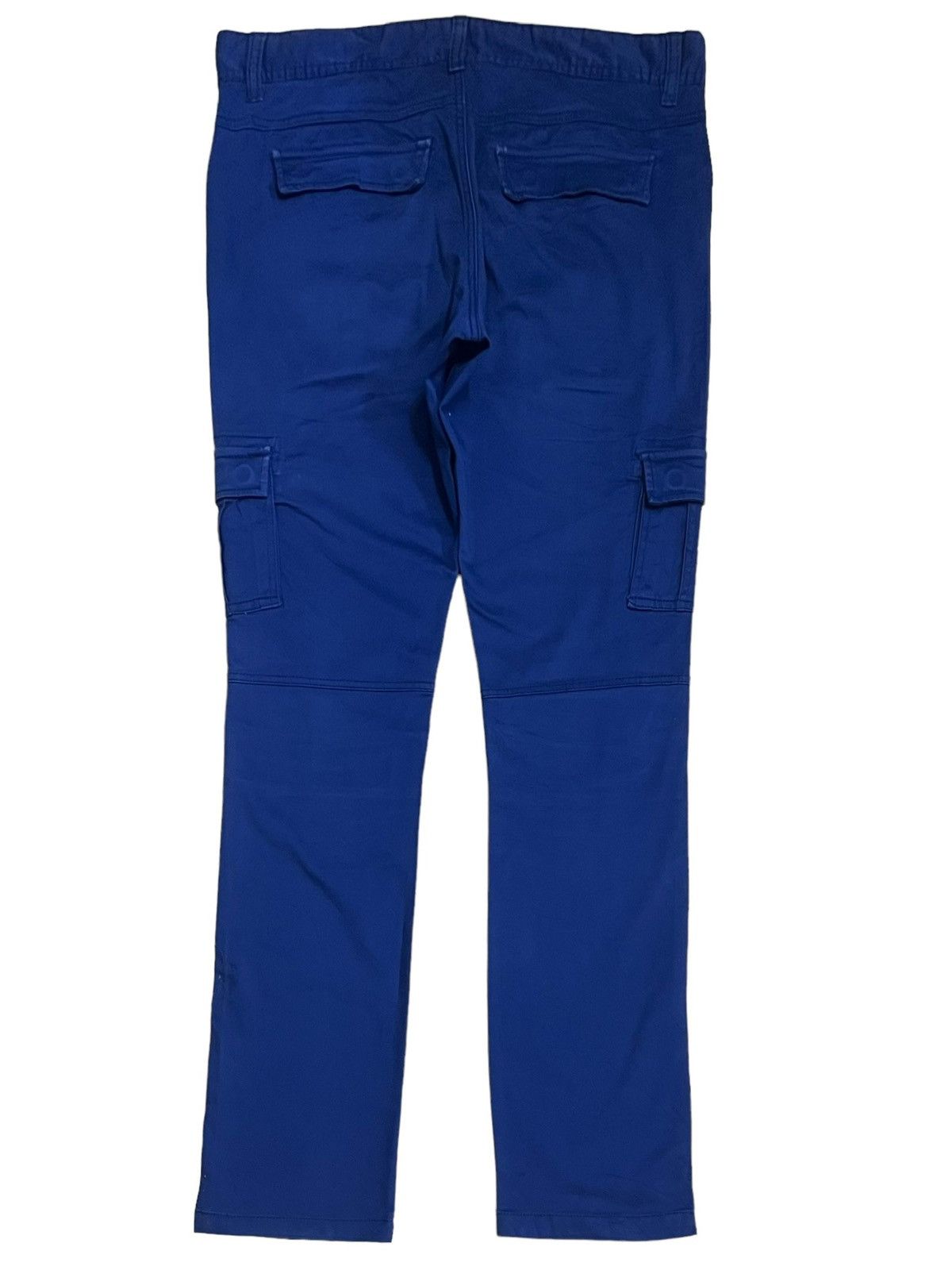 Japanese Brand × Seditionaries 🔥NEED GONE🔥SEMANTIC DESIGN CARGO PANTS 8 POCKET SLIMFIT Size US 34 / EU 50 - 3 Thumbnail