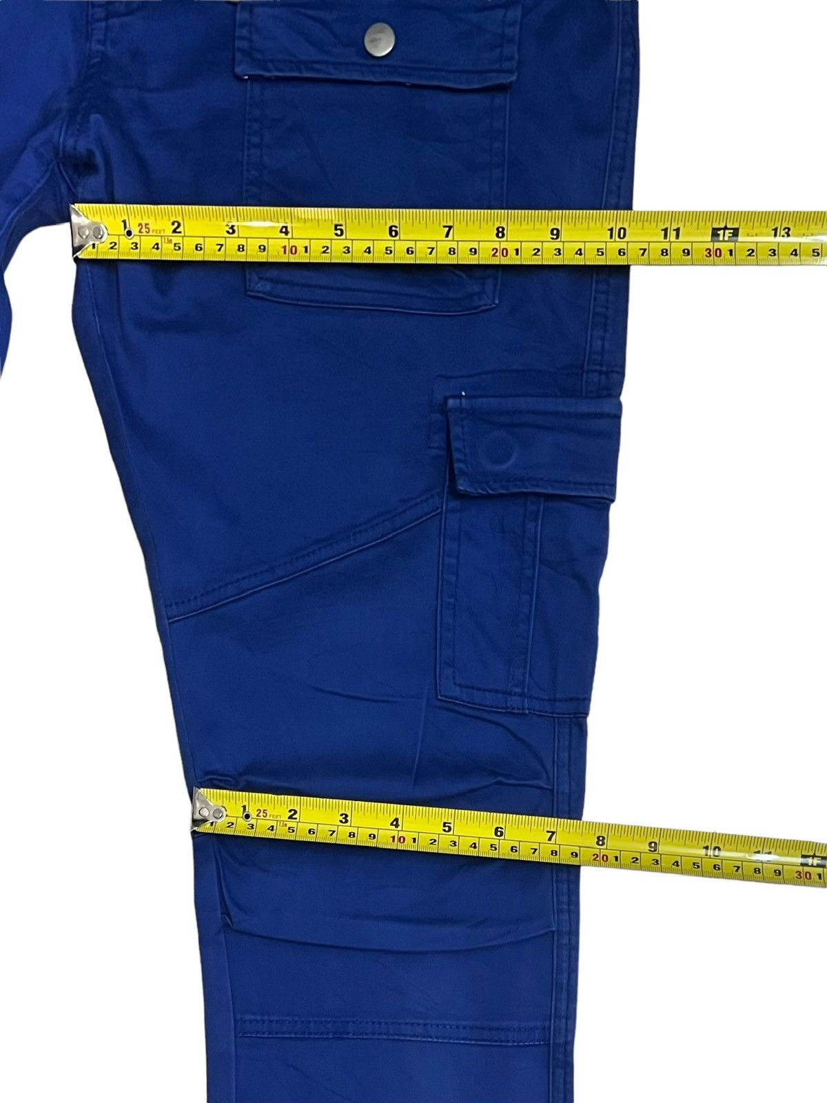 Japanese Brand × Seditionaries 🔥NEED GONE🔥SEMANTIC DESIGN CARGO PANTS 8 POCKET SLIMFIT Size US 34 / EU 50 - 18 Thumbnail