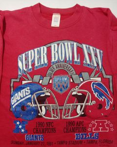 LOGO 7, Shirts, Vintage Nfl Super Bowl T Shirt