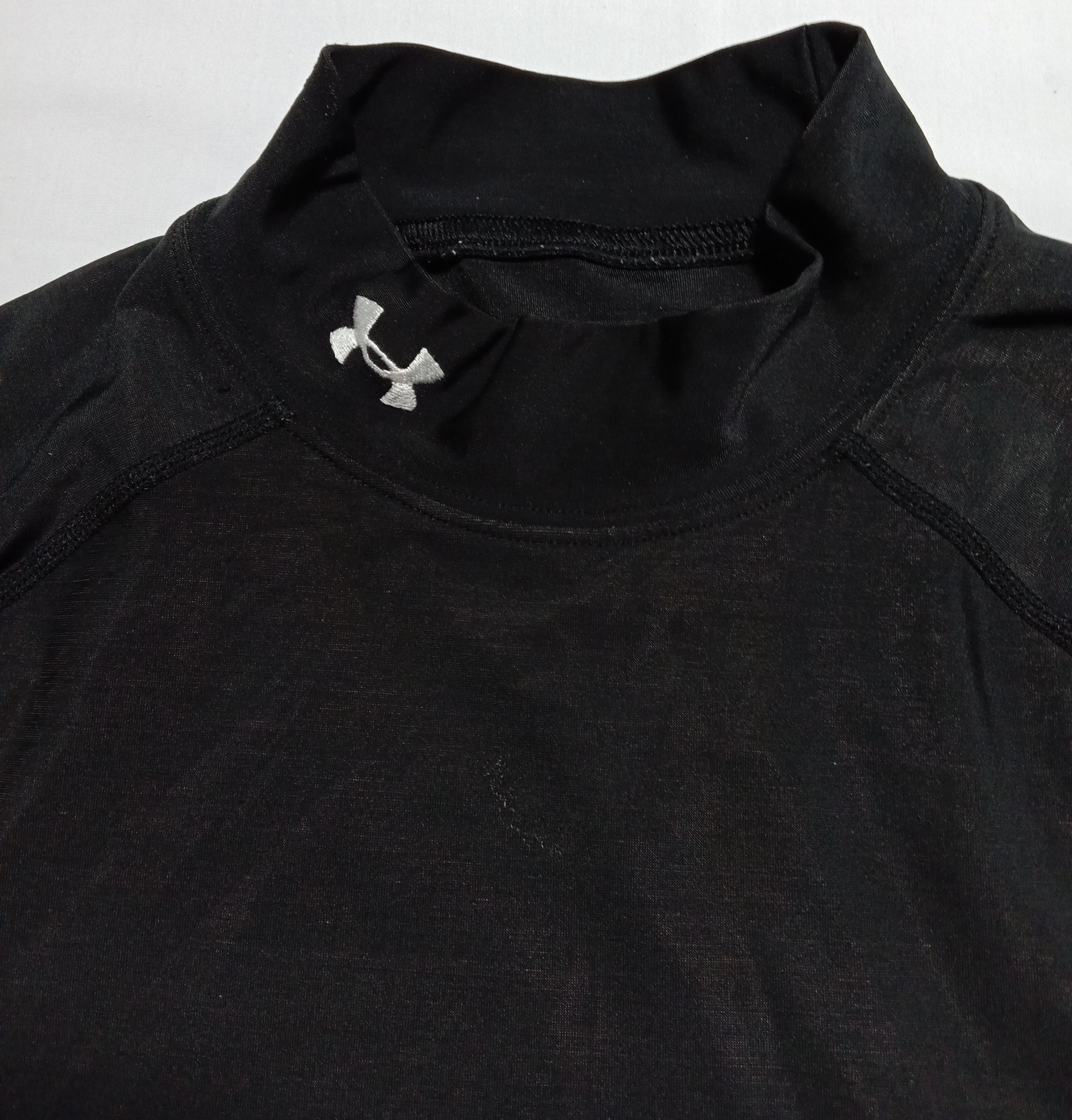 Under Armour Under Armour Unisex inner long sleeve tight stretchable Size XS / US 0-2 / IT 36-38 - 3 Thumbnail