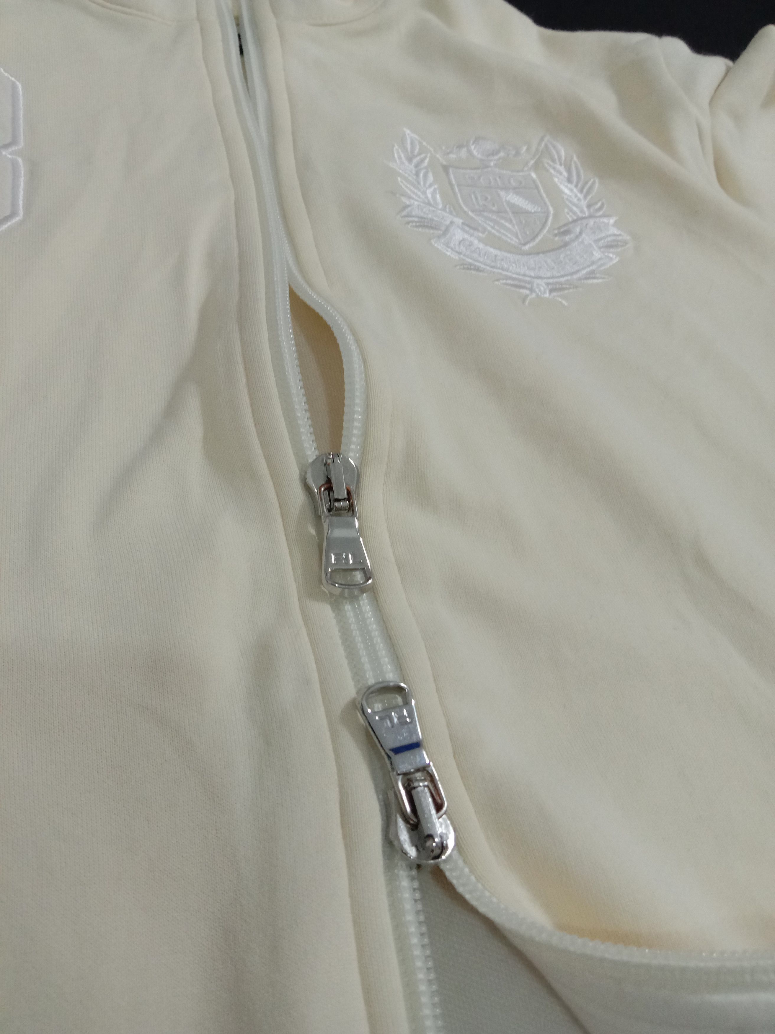 Polo Ralph Lauren Polo By Ralph Lauren Golf Track Top Sportswear Size XS / US 0-2 / IT 36-38 - 6 Thumbnail