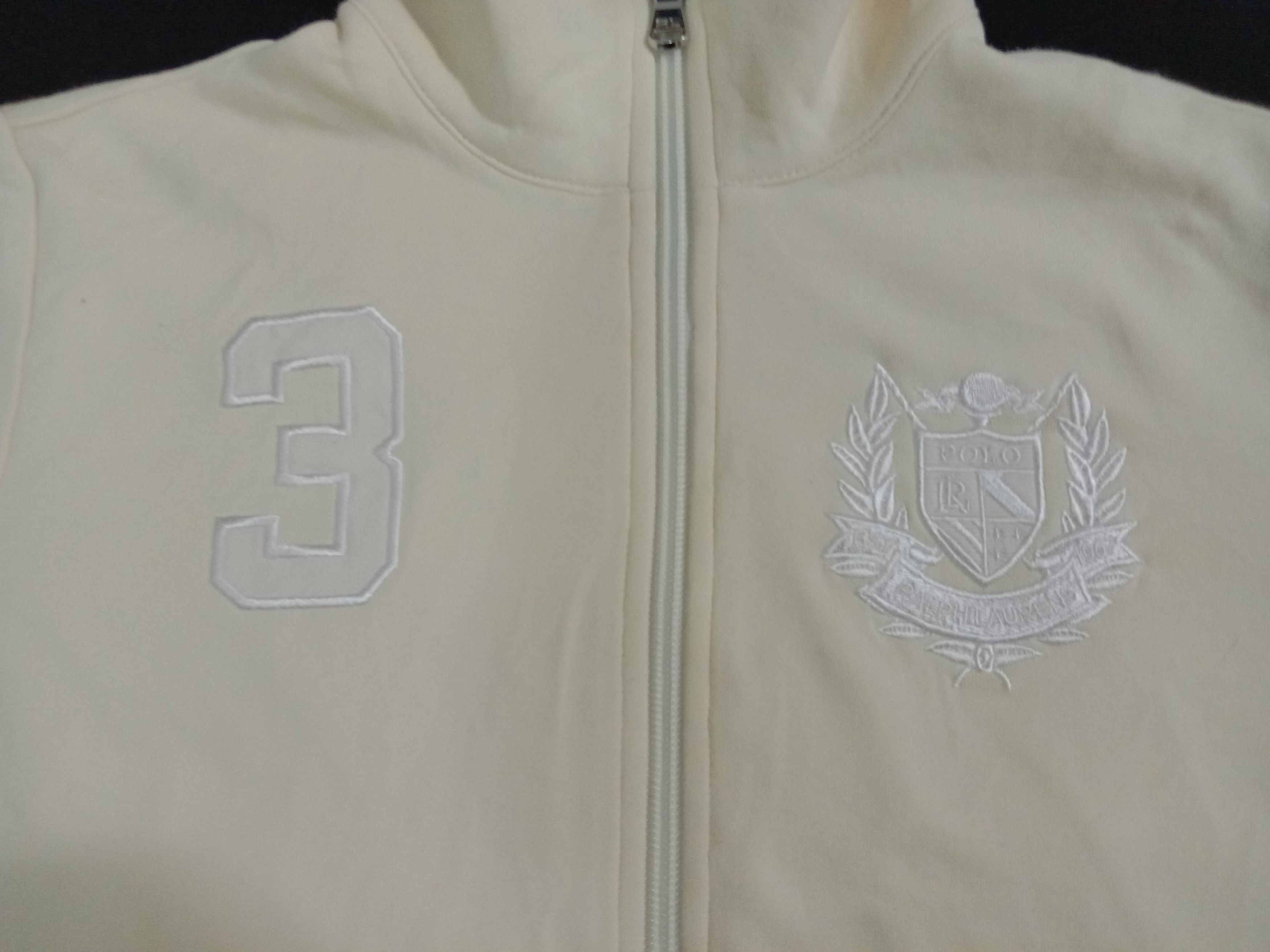 Polo Ralph Lauren Polo By Ralph Lauren Golf Track Top Sportswear Size XS / US 0-2 / IT 36-38 - 2 Thumbnail