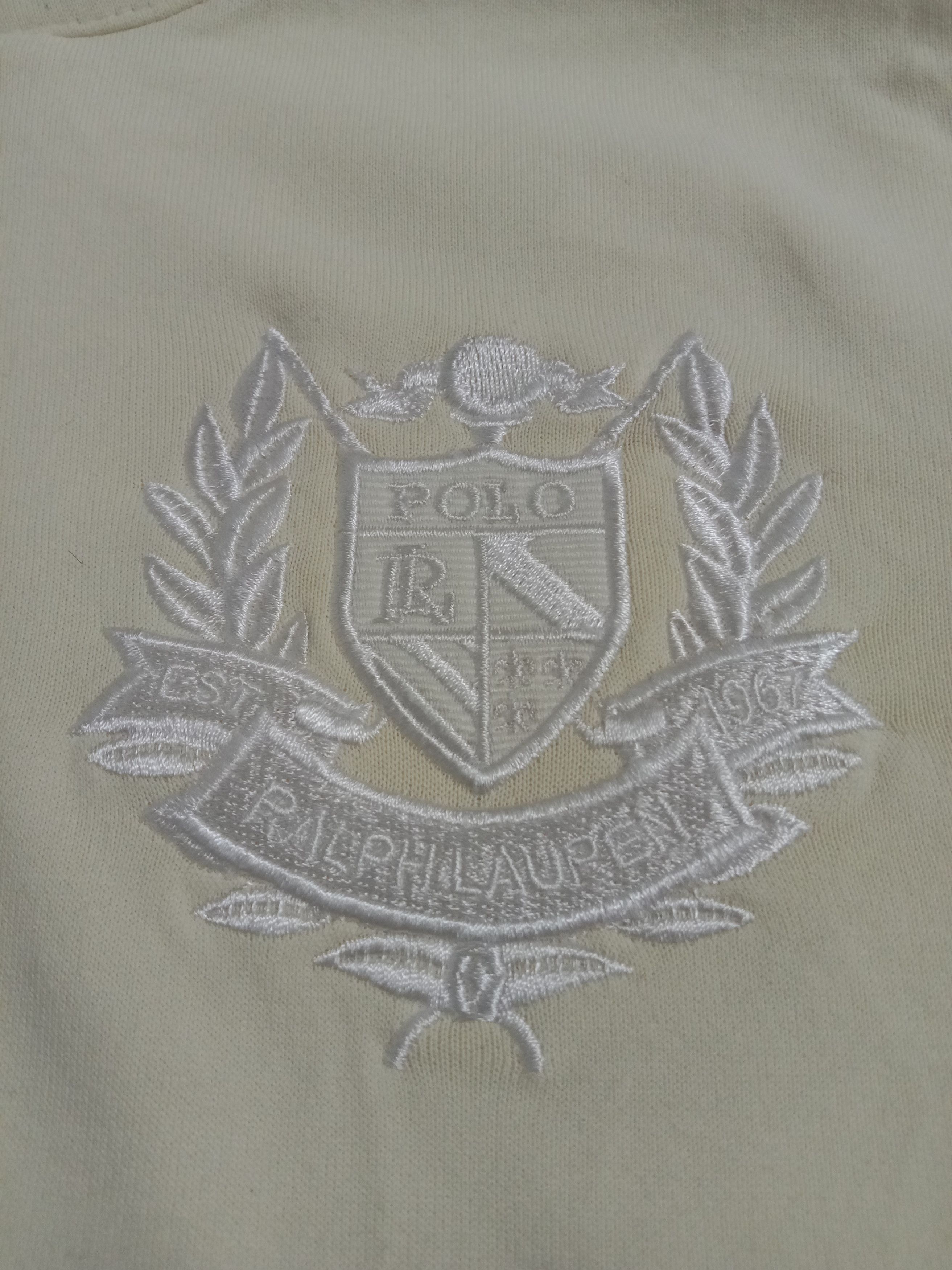 Polo Ralph Lauren Polo By Ralph Lauren Golf Track Top Sportswear Size XS / US 0-2 / IT 36-38 - 4 Thumbnail
