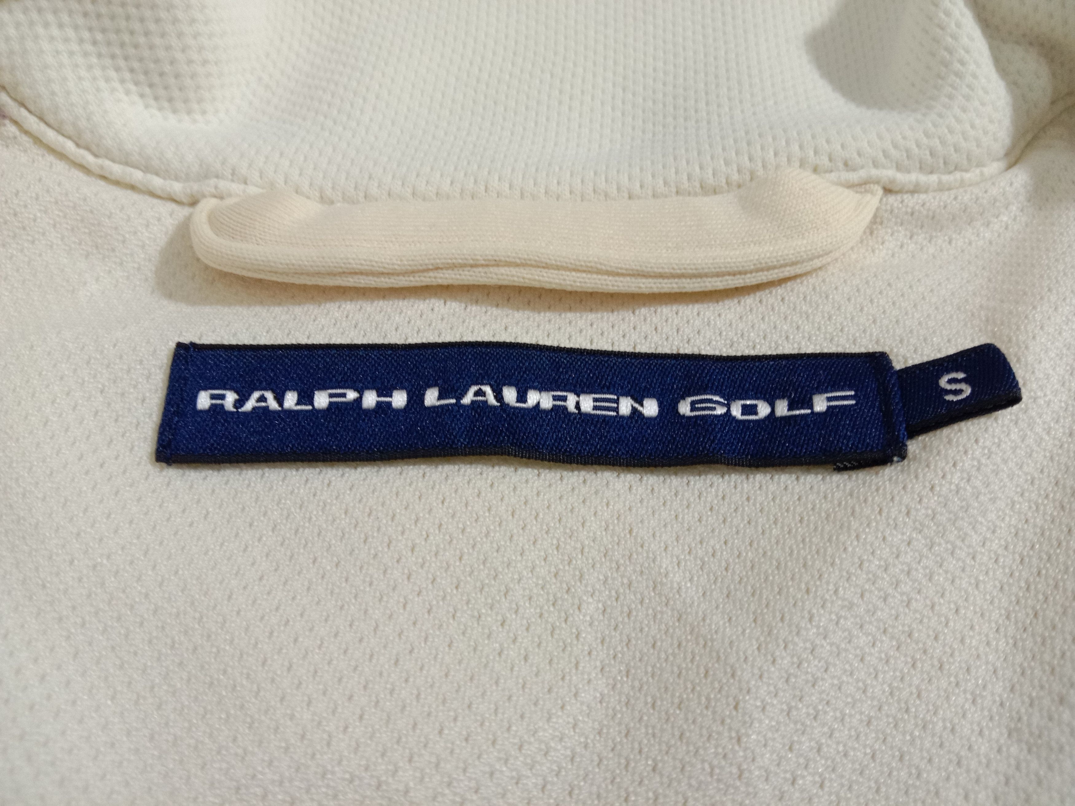 Polo Ralph Lauren Polo By Ralph Lauren Golf Track Top Sportswear Size XS / US 0-2 / IT 36-38 - 5 Thumbnail