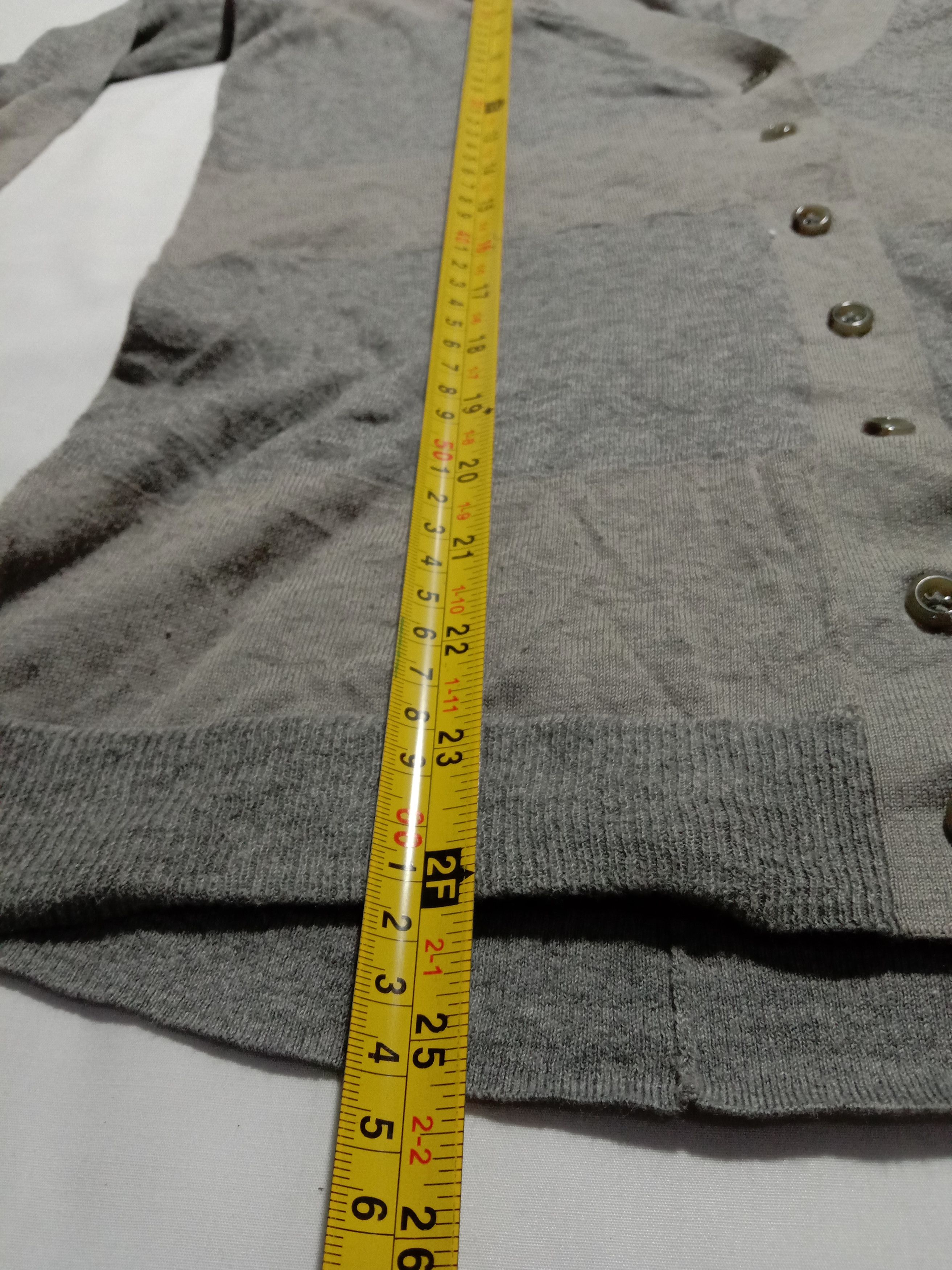 Jacobs By Marc Jacobs Mark Jacobs Cardigan Nice Varsity College Style Size XS / US 0-2 / IT 36-38 - 7 Thumbnail