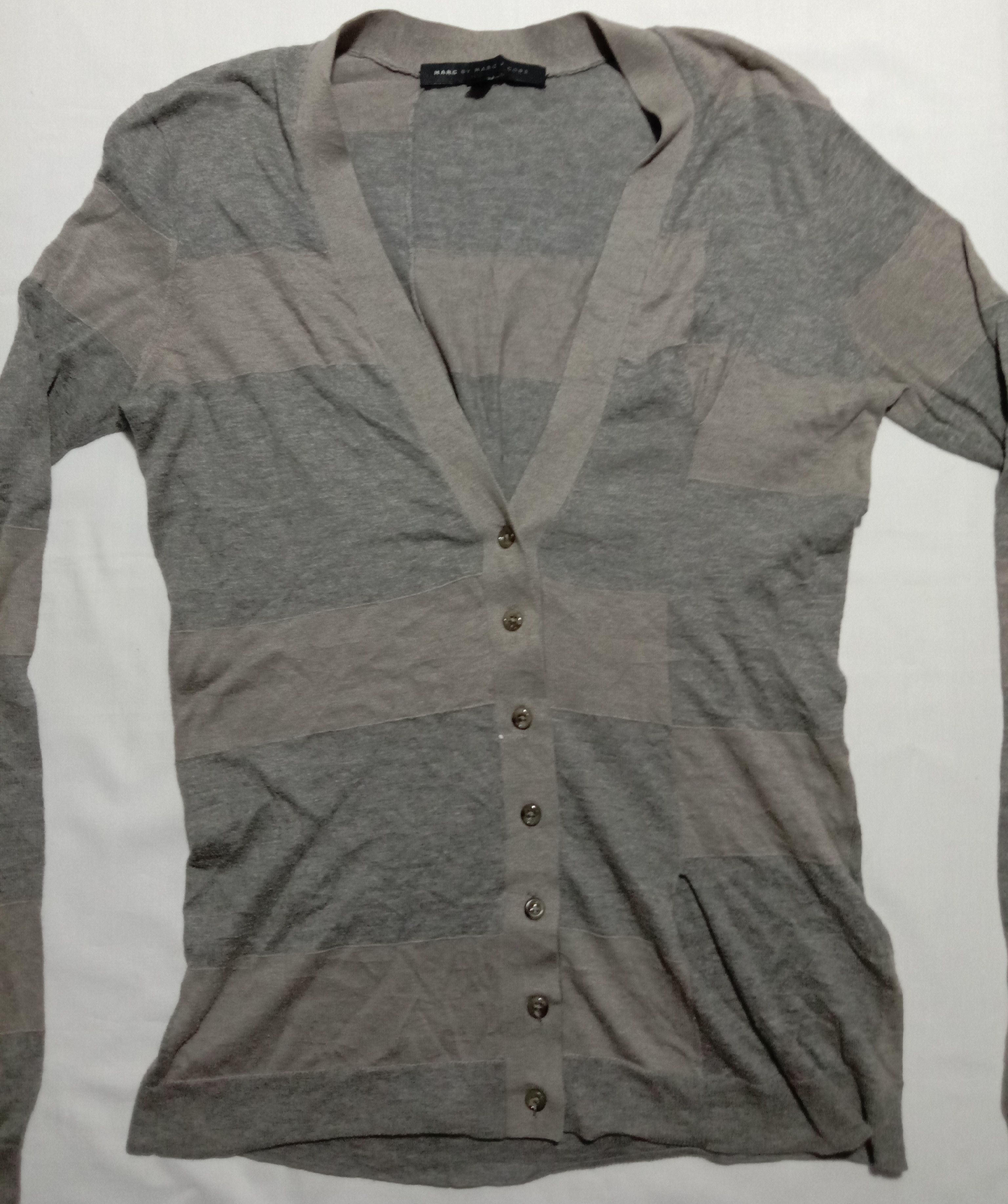 Jacobs By Marc Jacobs Mark Jacobs Cardigan Nice Varsity College Style Size XS / US 0-2 / IT 36-38 - 3 Thumbnail