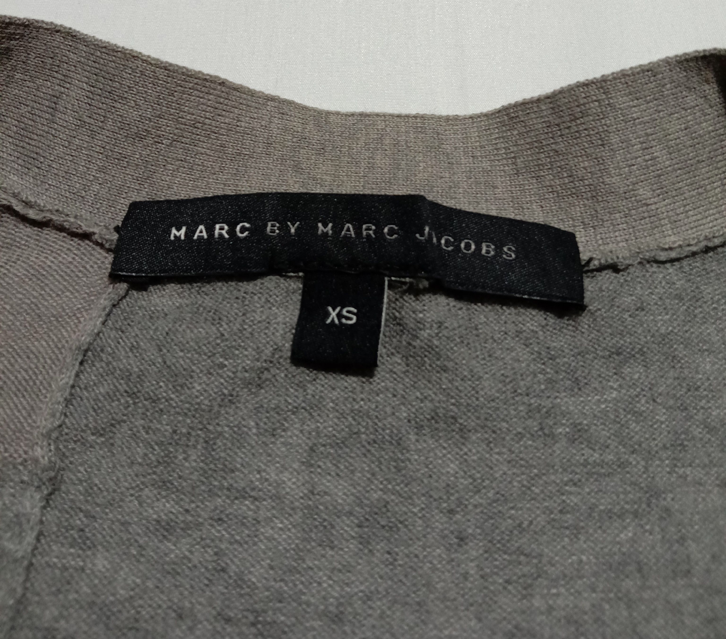 Jacobs By Marc Jacobs Mark Jacobs Cardigan Nice Varsity College Style Size XS / US 0-2 / IT 36-38 - 4 Thumbnail