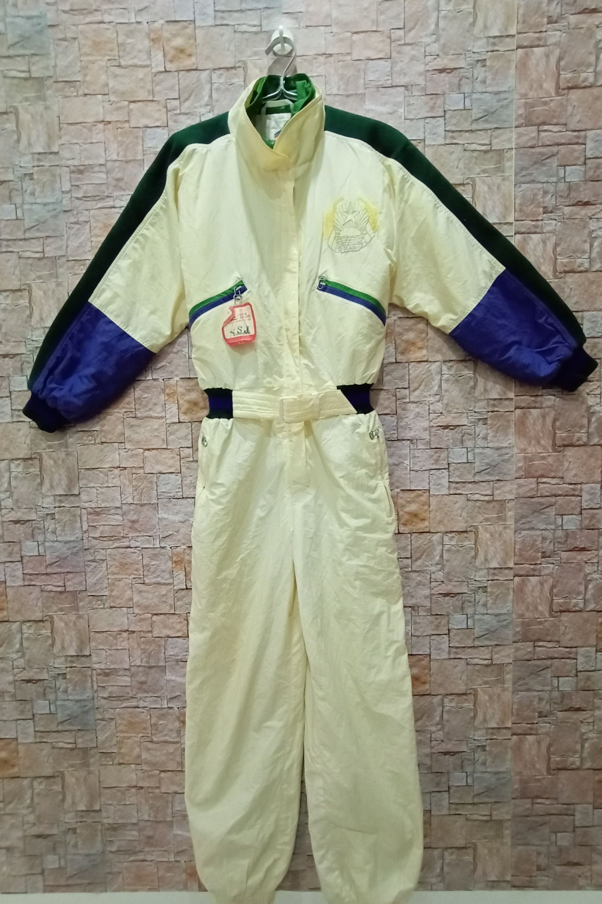 Daniel Hechter Daniel Hechter Paris Coverall European Arctic Expedition Size US XS / EU 42 / 0 - 1 Thumbnail