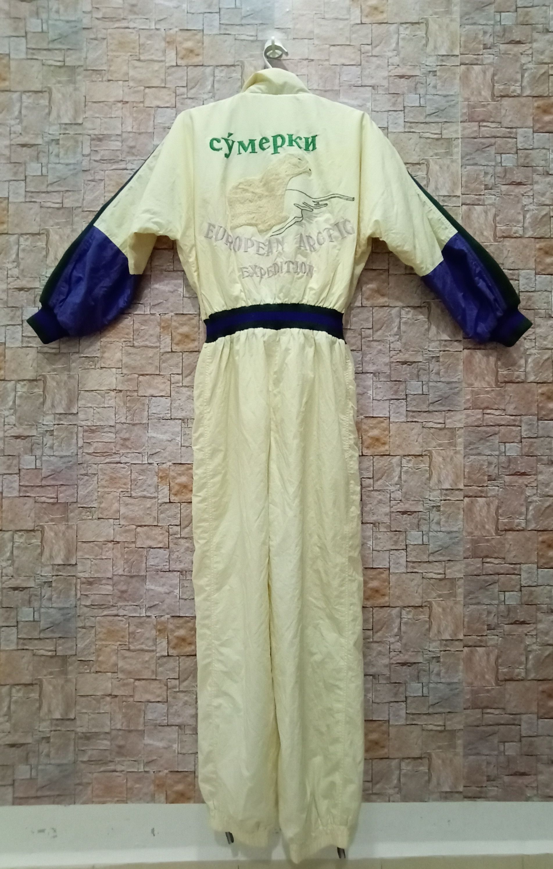 Daniel Hechter Daniel Hechter Paris Coverall European Arctic Expedition Size US XS / EU 42 / 0 - 6 Thumbnail