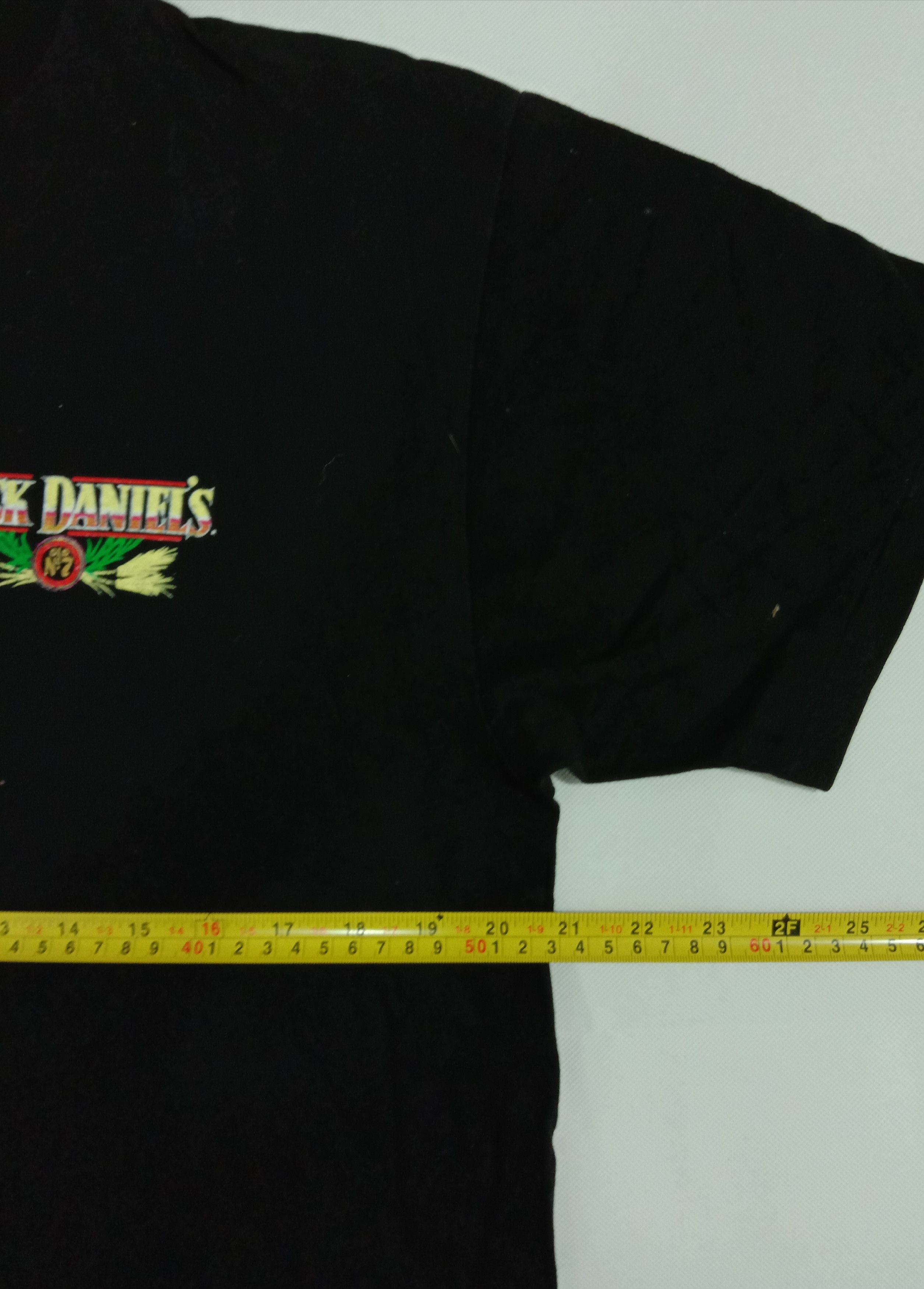 Other Vintage 90s Jack Daniels Old No 7 Brand Whiskey Size US L / EU 52-54 / 3 - 7 Thumbnail