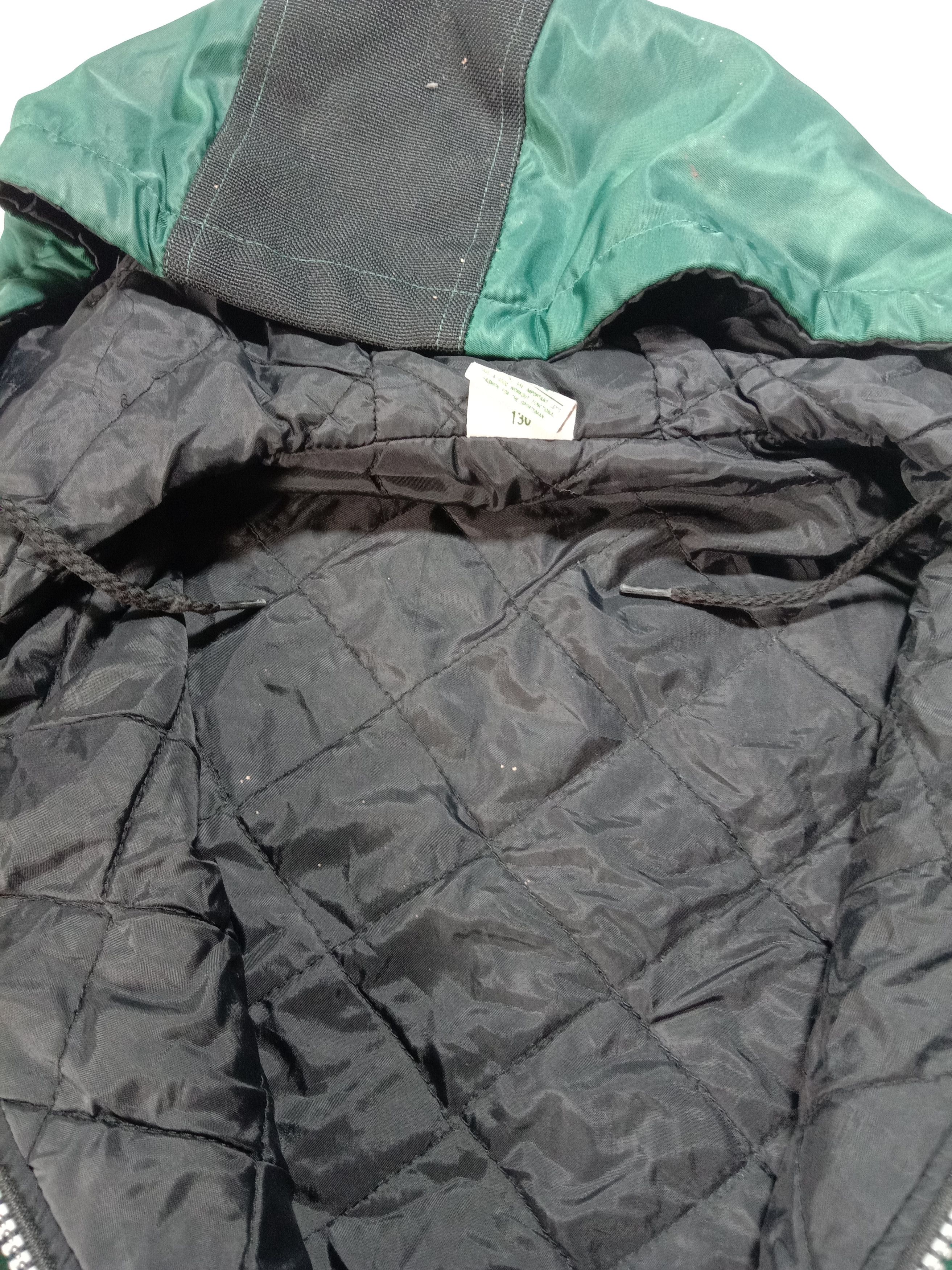 Puma Puma Advantage Parka Long Jacket Raincoat Zipper Hoodie Size US M / EU 48-50 / 2 - 8 Thumbnail