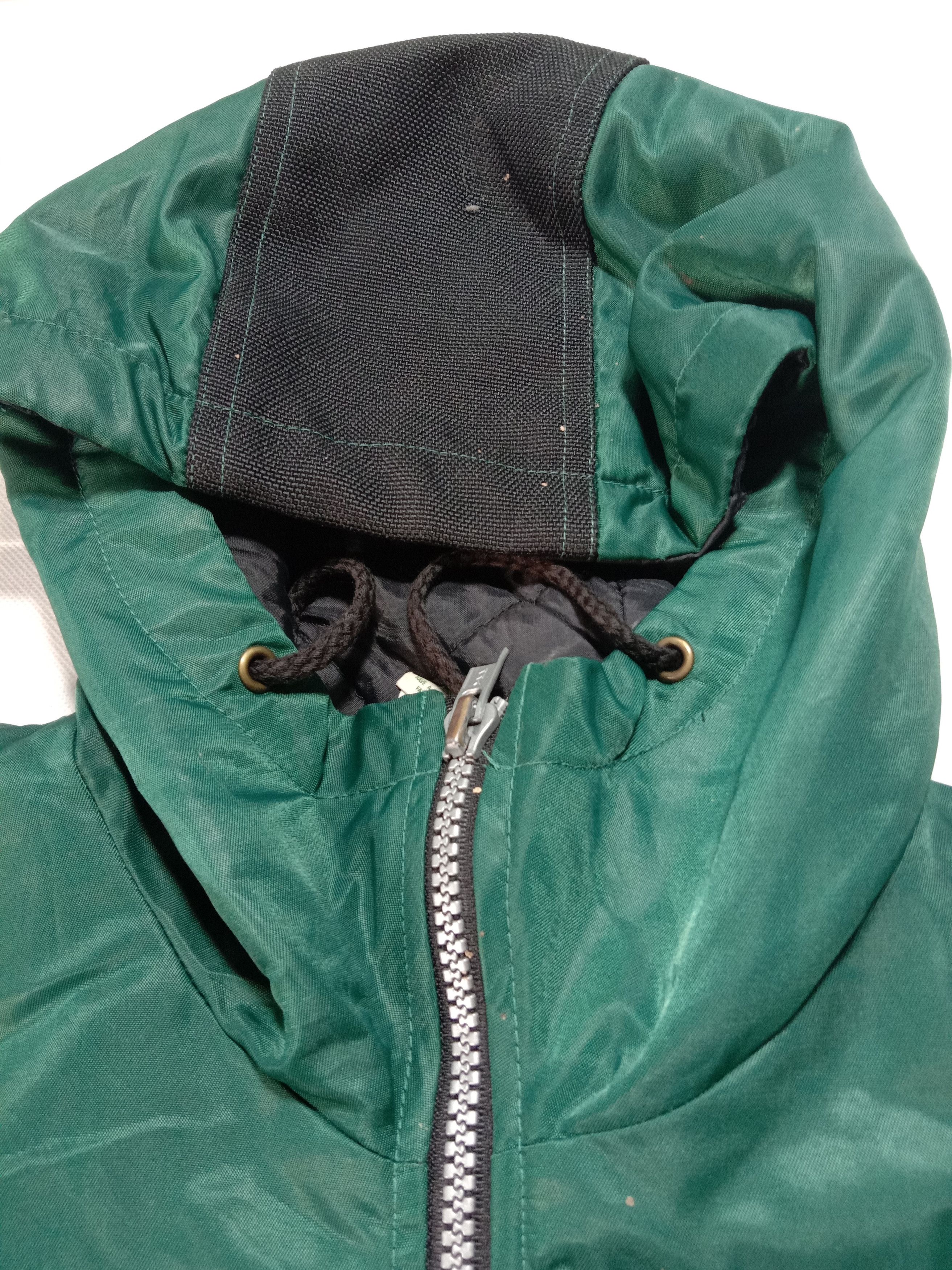 Puma Puma Advantage Parka Long Jacket Raincoat Zipper Hoodie Size US M / EU 48-50 / 2 - 5 Thumbnail