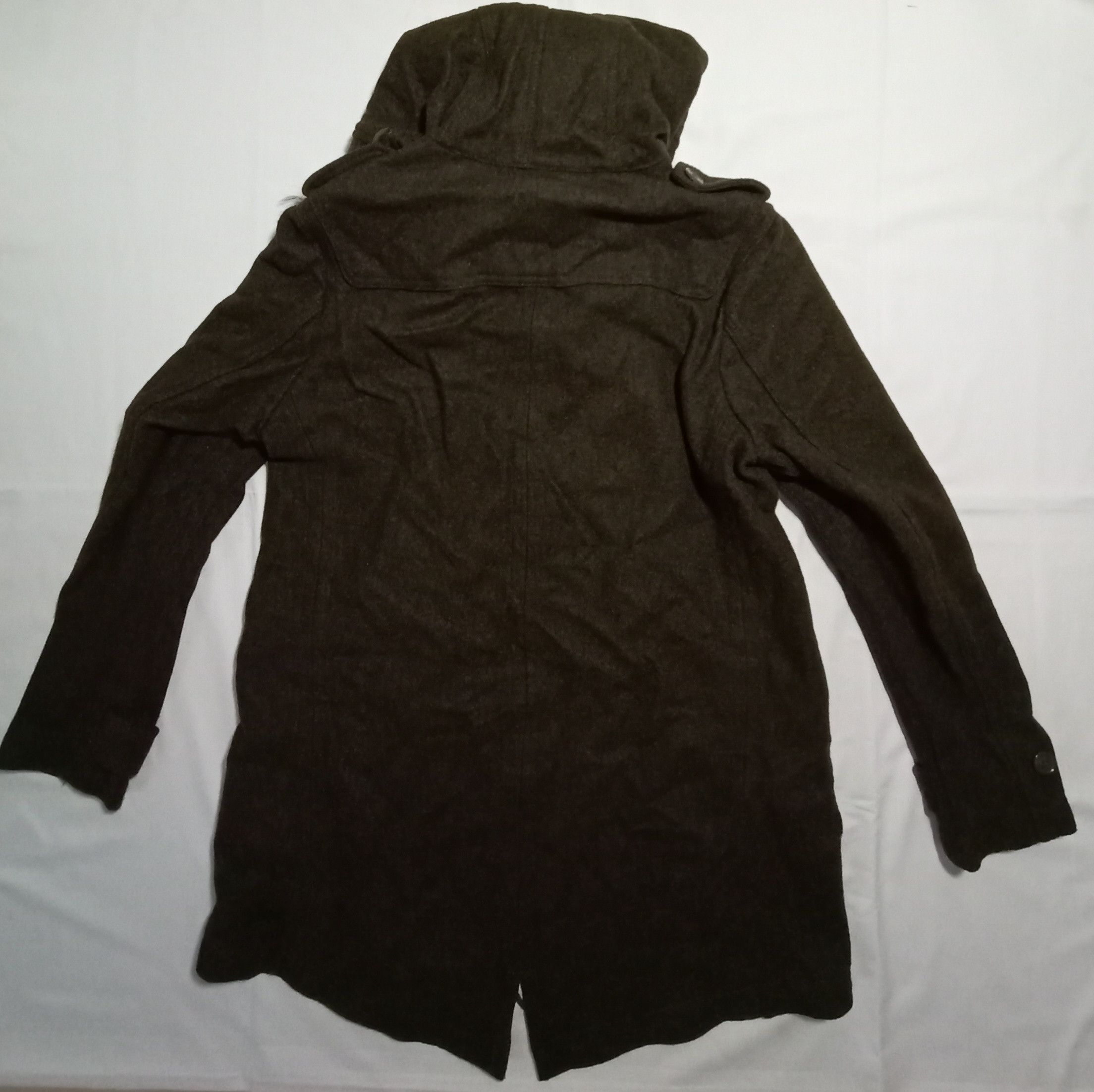 Beams Plus Beams Denim Military Winter Jacket With Raccoon Hoodie Size US M / EU 48-50 / 2 - 12 Thumbnail