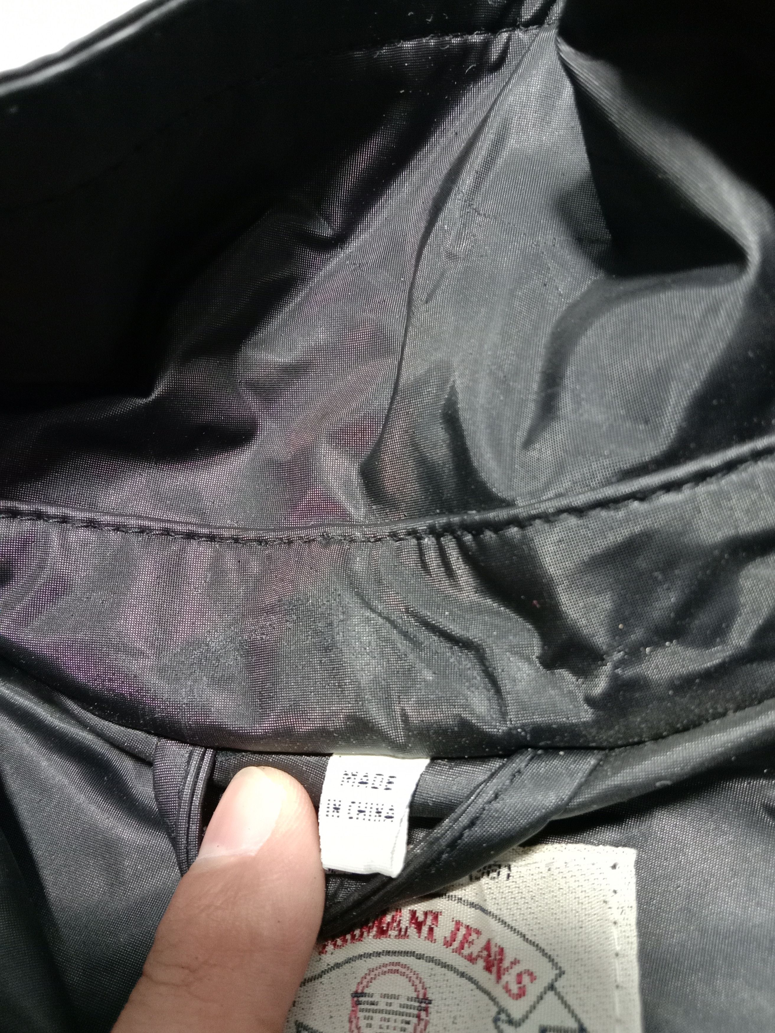 Armani × Emporio Armani × Giorgio Armani Emporio Armani Raincoat Jacket Zip Up Sweatshirt Size US L / EU 52-54 / 3 - 4 Thumbnail