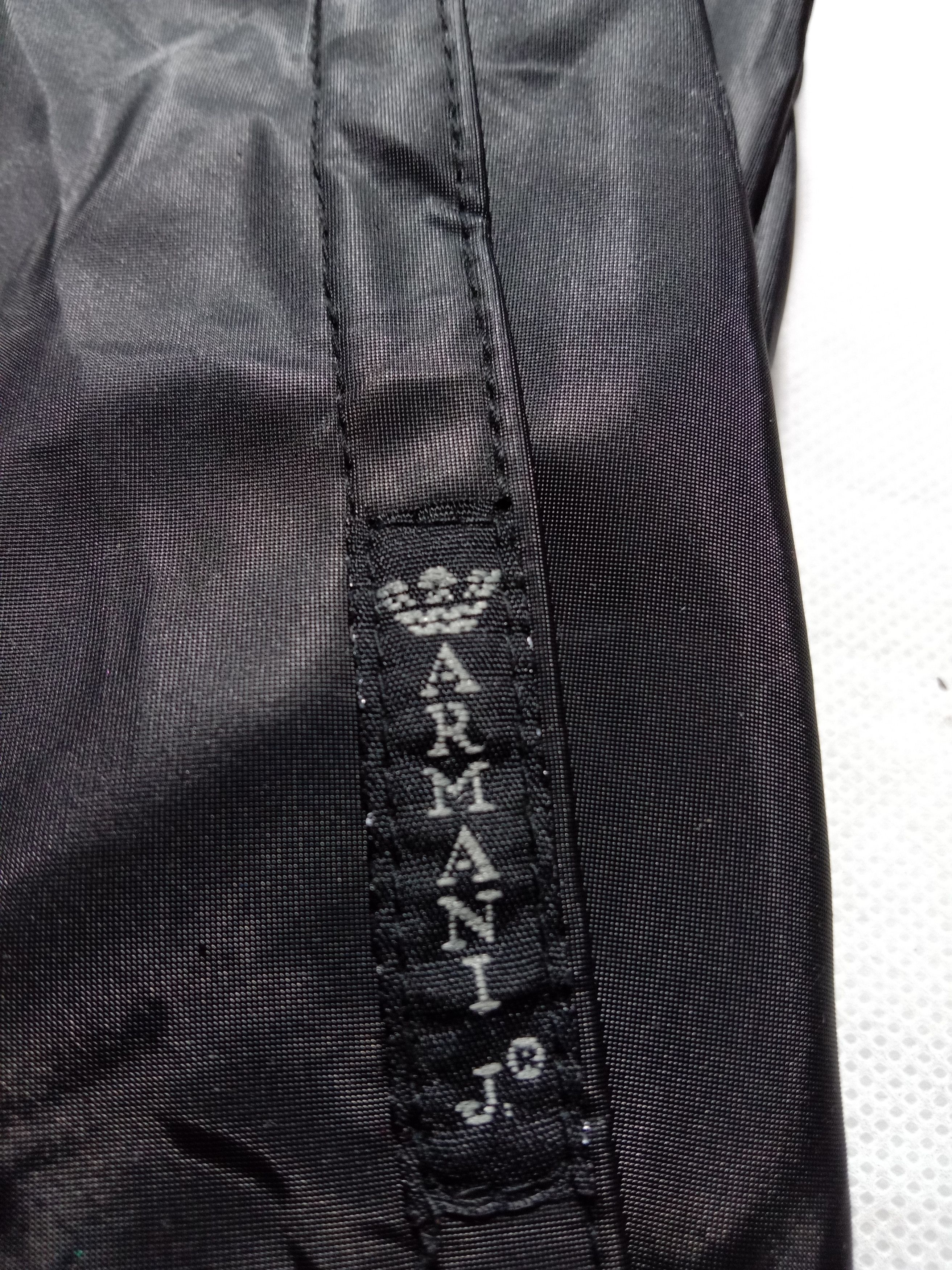 Armani × Emporio Armani × Giorgio Armani Emporio Armani Raincoat Jacket Zip Up Sweatshirt Size US L / EU 52-54 / 3 - 5 Thumbnail