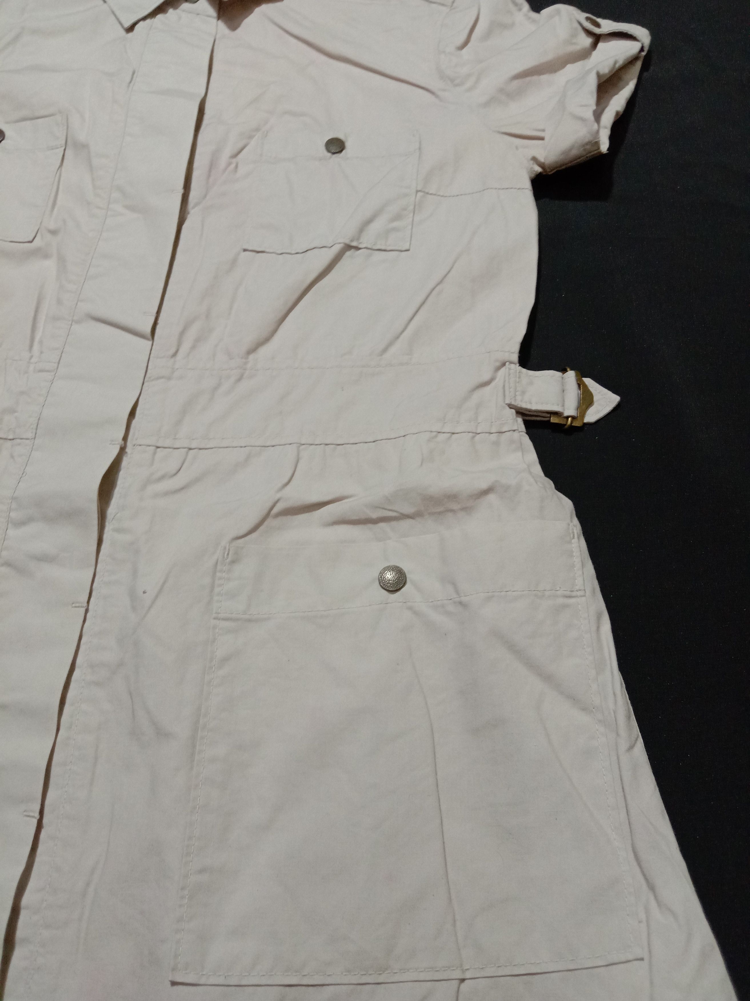 Japanese Brand Driza Bone Australia Made In Japan Parka Trench Size S / US 4 / IT 40 - 13 Thumbnail