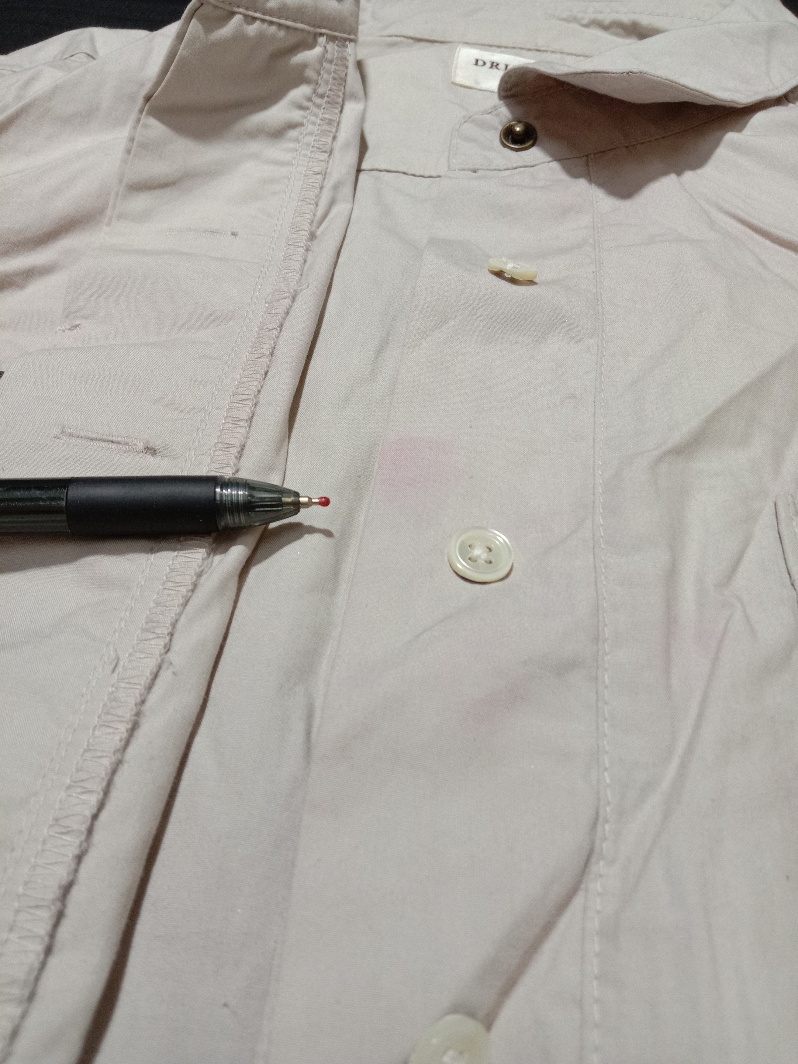 Japanese Brand Driza Bone Australia Made In Japan Parka Trench Size S / US 4 / IT 40 - 3 Thumbnail