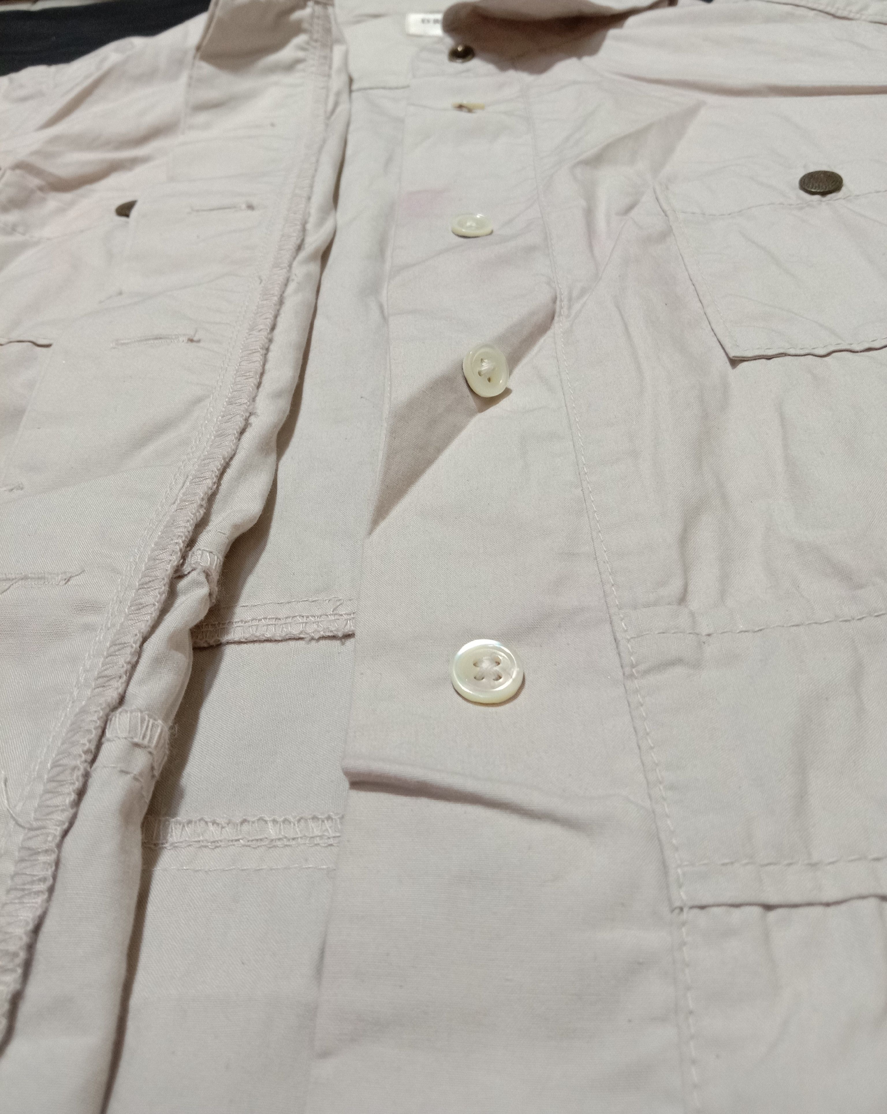 Japanese Brand Driza Bone Australia Made In Japan Parka Trench Size S / US 4 / IT 40 - 10 Thumbnail