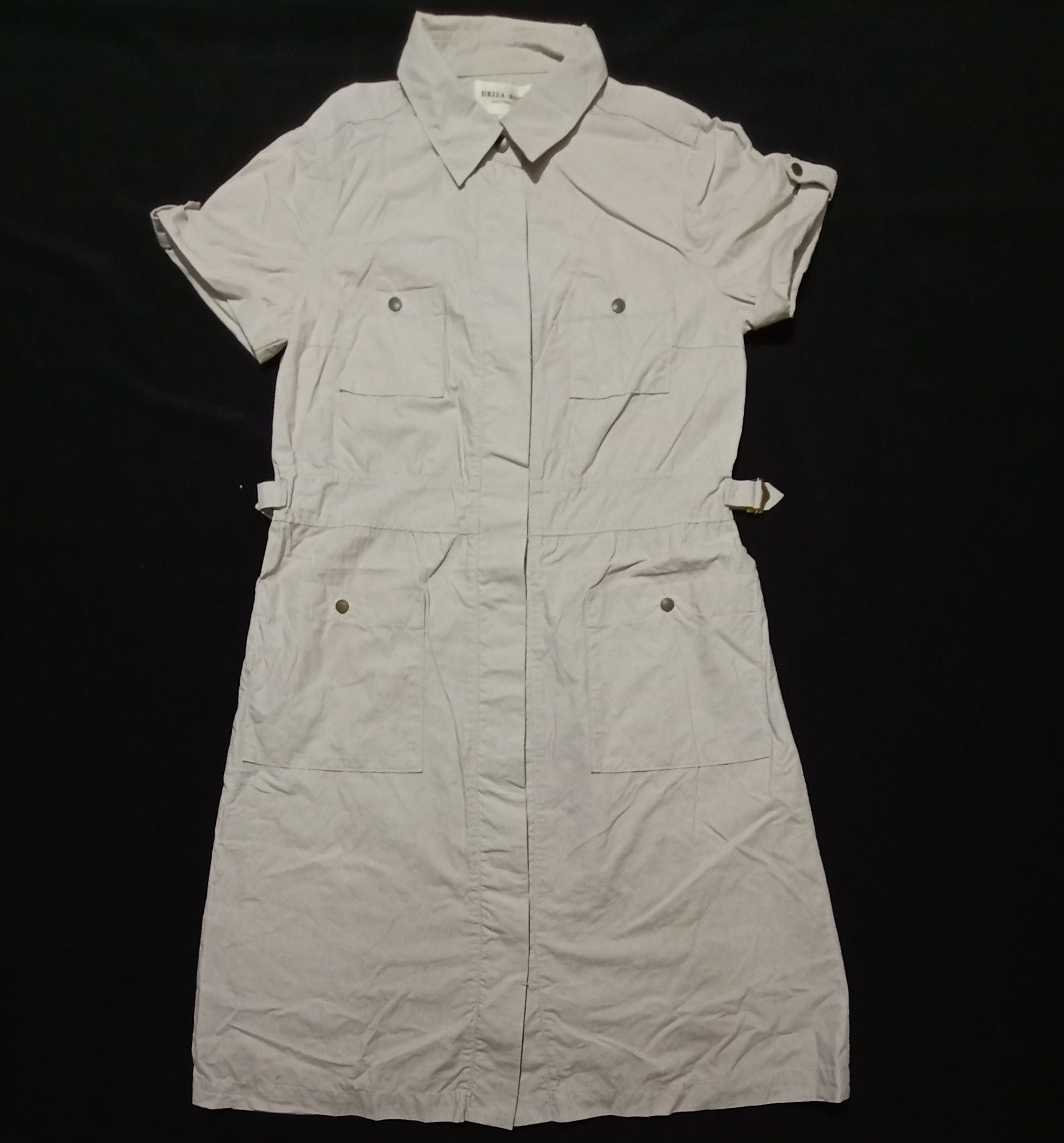 Japanese Brand Driza Bone Australia Made In Japan Parka Trench Size S / US 4 / IT 40 - 1 Thumbnail