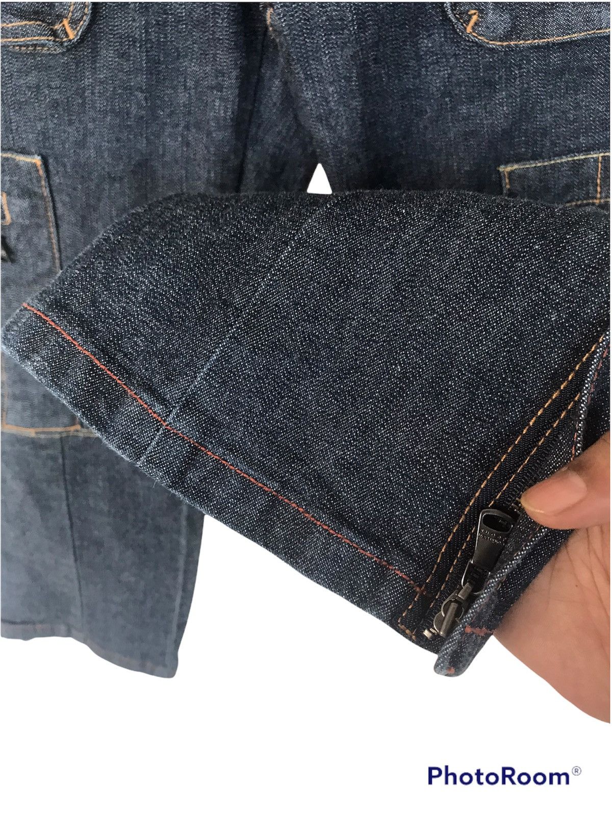 Calvin Klein Calvin Klein Tactical Cargo Pant Size 29" - 4 Thumbnail