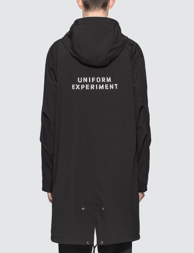 Fragment Design UNIFORM EXPERIMENT MIL HOODED COAT Size US M / EU 48-50 / 2 - 1 Thumbnail