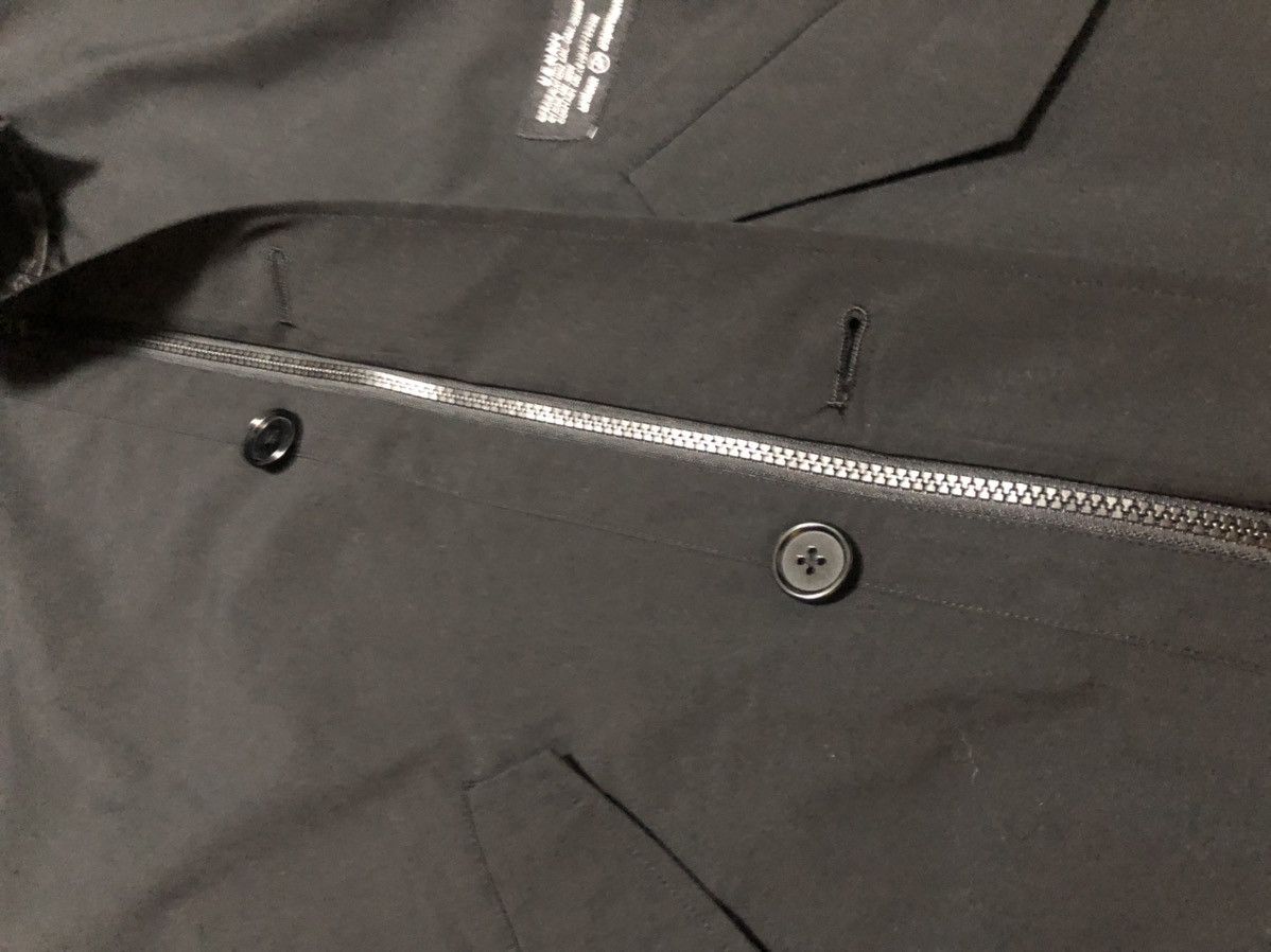 Fragment Design UNIFORM EXPERIMENT MIL HOODED COAT Size US M / EU 48-50 / 2 - 10 Thumbnail