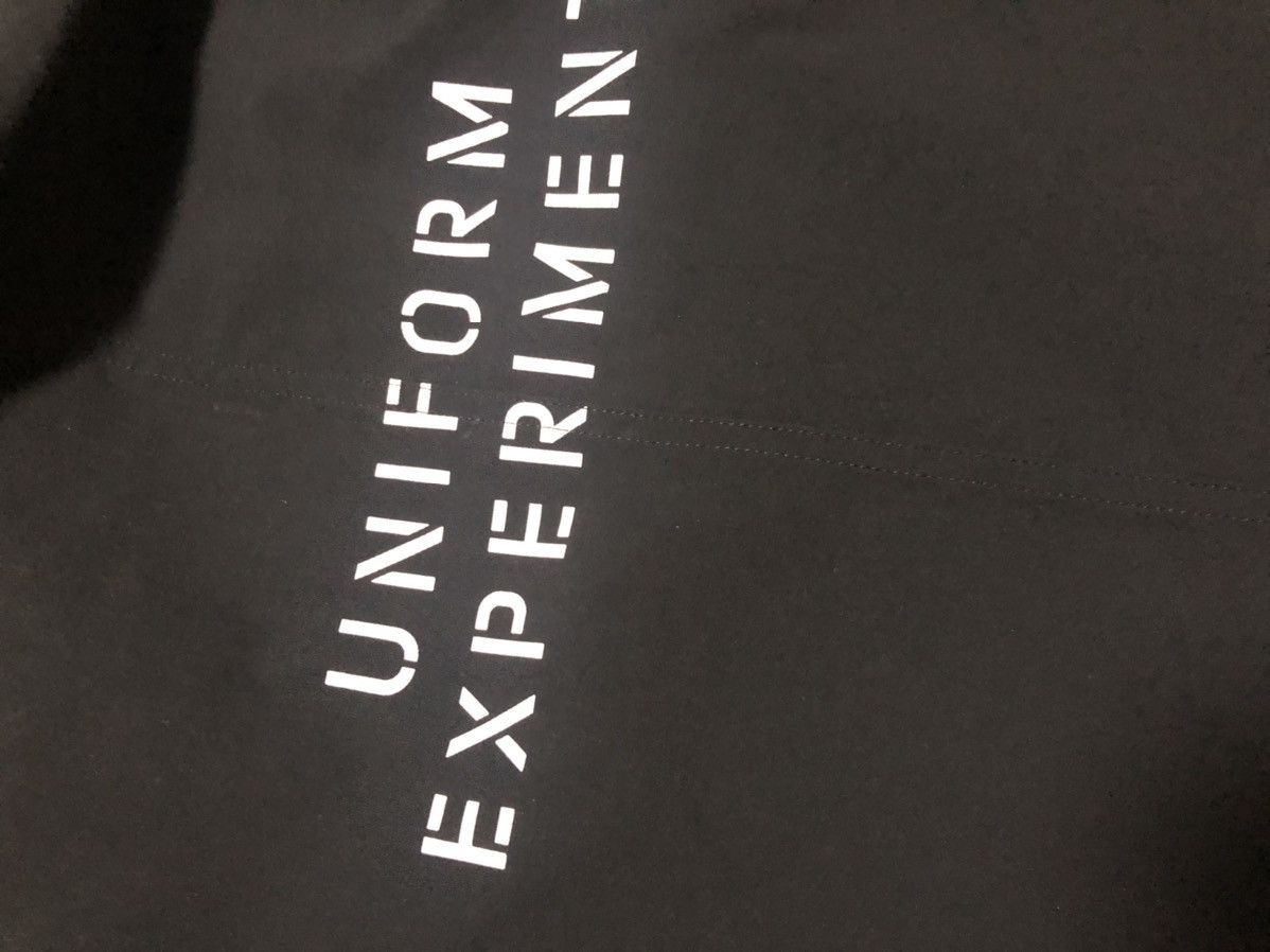 Fragment Design UNIFORM EXPERIMENT MIL HOODED COAT Size US M / EU 48-50 / 2 - 14 Thumbnail