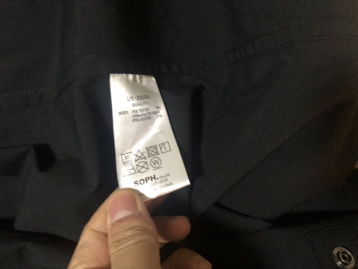 Fragment Design UNIFORM EXPERIMENT MIL HOODED COAT Size US M / EU 48-50 / 2 - 5 Thumbnail