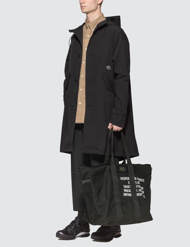Fragment Design UNIFORM EXPERIMENT MIL HOODED COAT Size US M / EU 48-50 / 2 - 2 Thumbnail