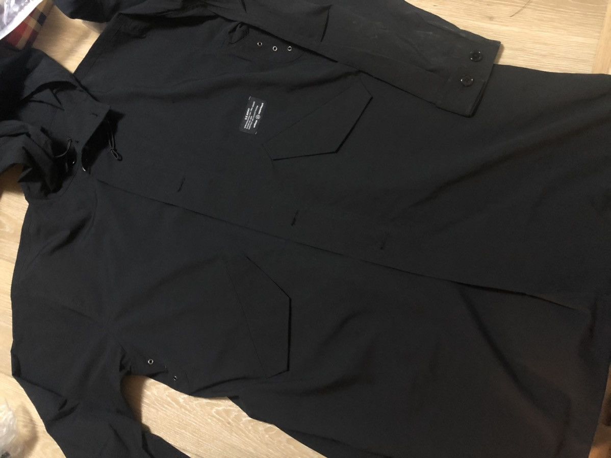 Fragment Design UNIFORM EXPERIMENT MIL HOODED COAT Size US M / EU 48-50 / 2 - 6 Thumbnail