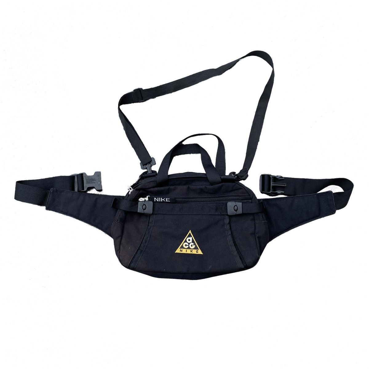 Nike ACG × Vintage Nike ACG Waist/Body Bag | Grailed
