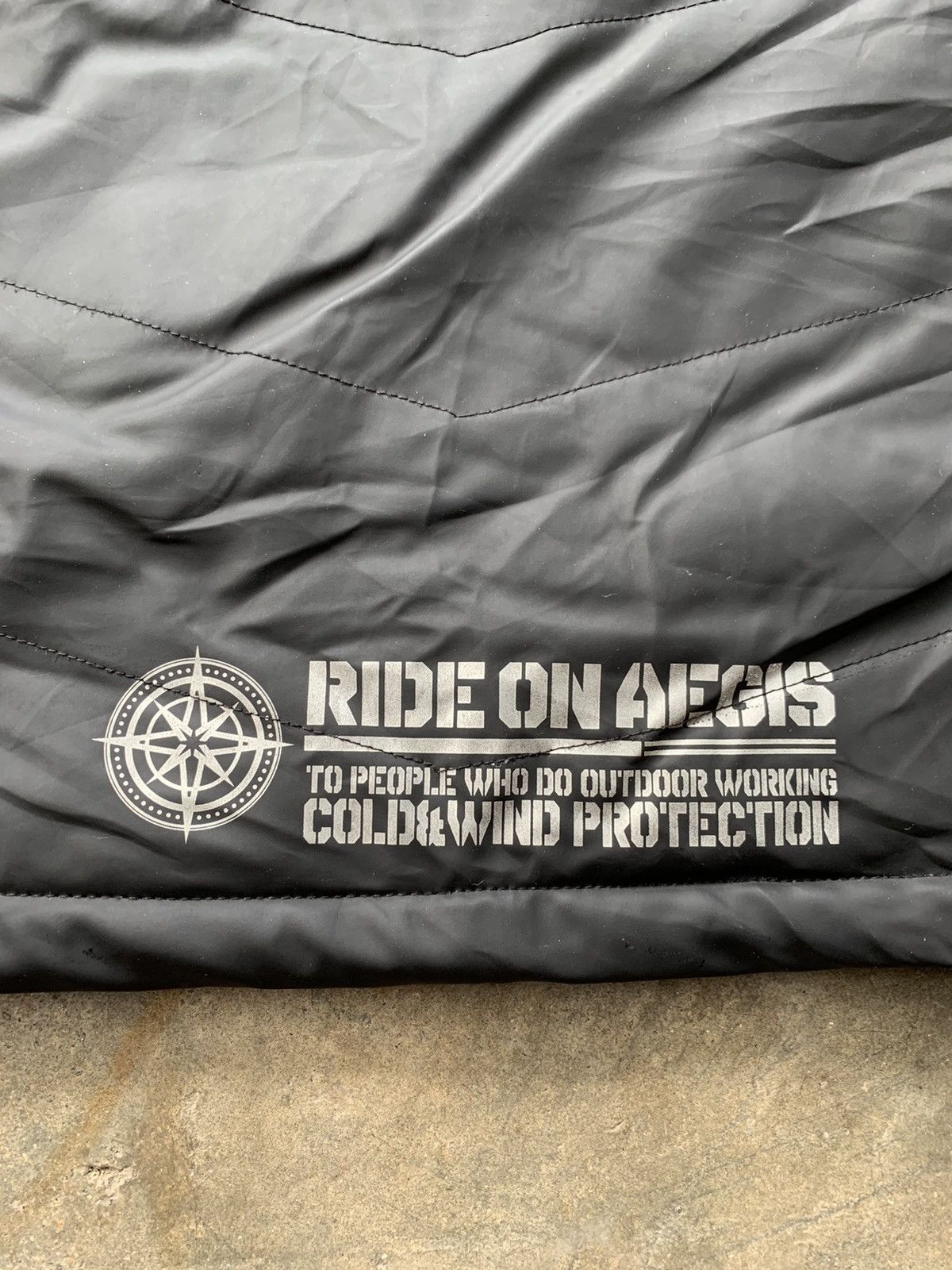 Other Vintage Ride On Aegis Jacket Size US XL / EU 56 / 4 - 8 Thumbnail
